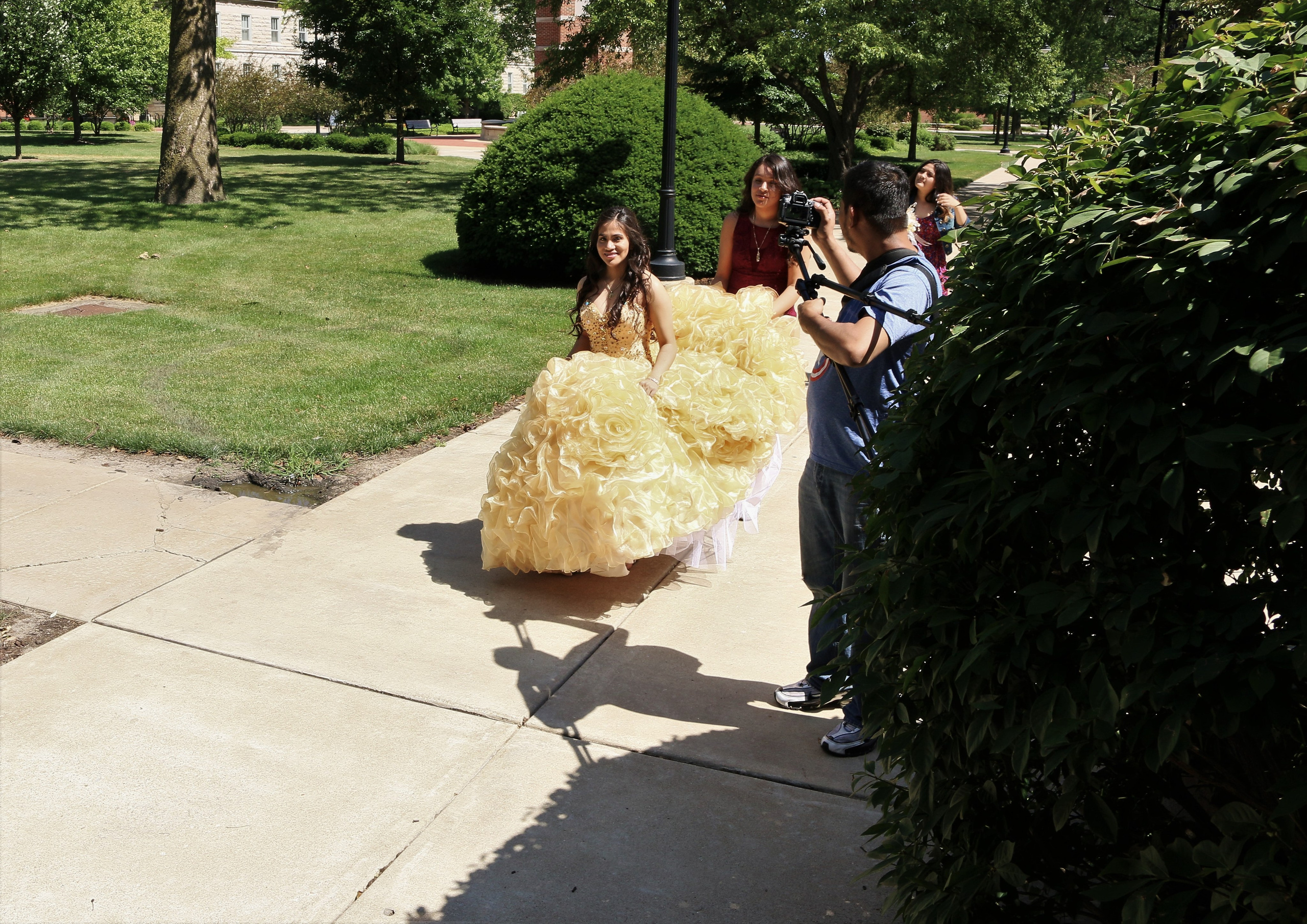 Guadalupe Carmona. Moriah Productions