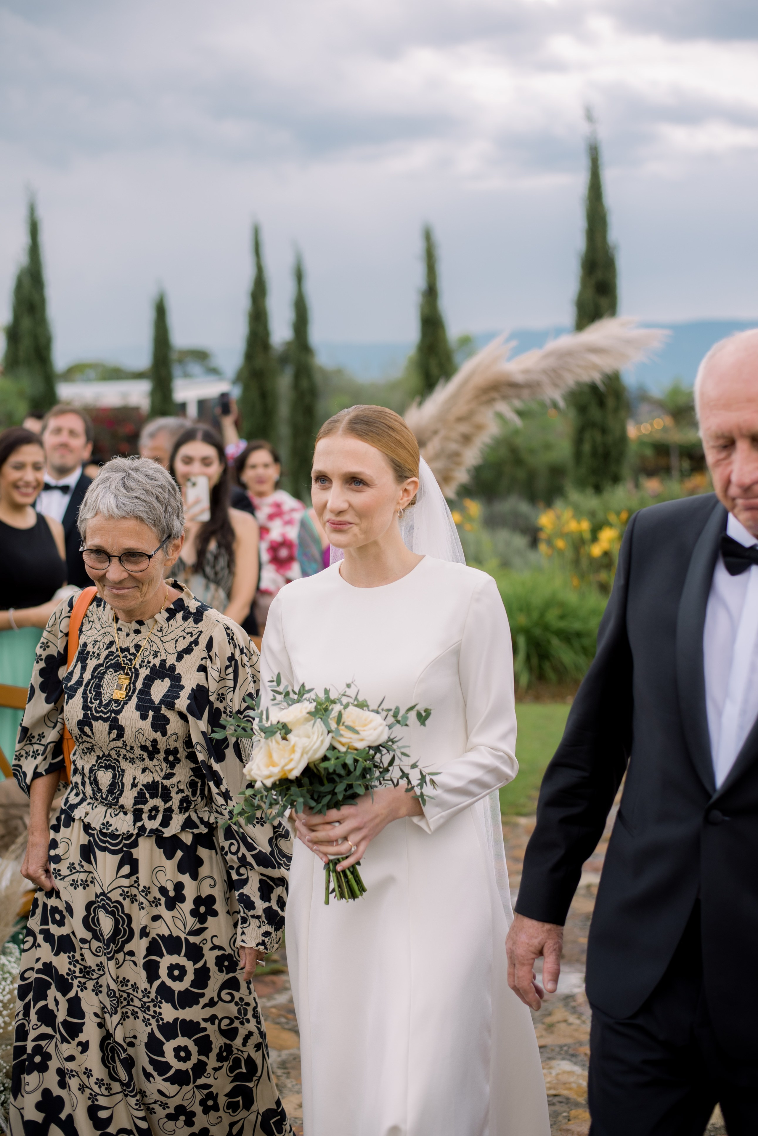 Fotografía y video de bodas en villa de Leyva - Colombia. Rafael Melo Weddings