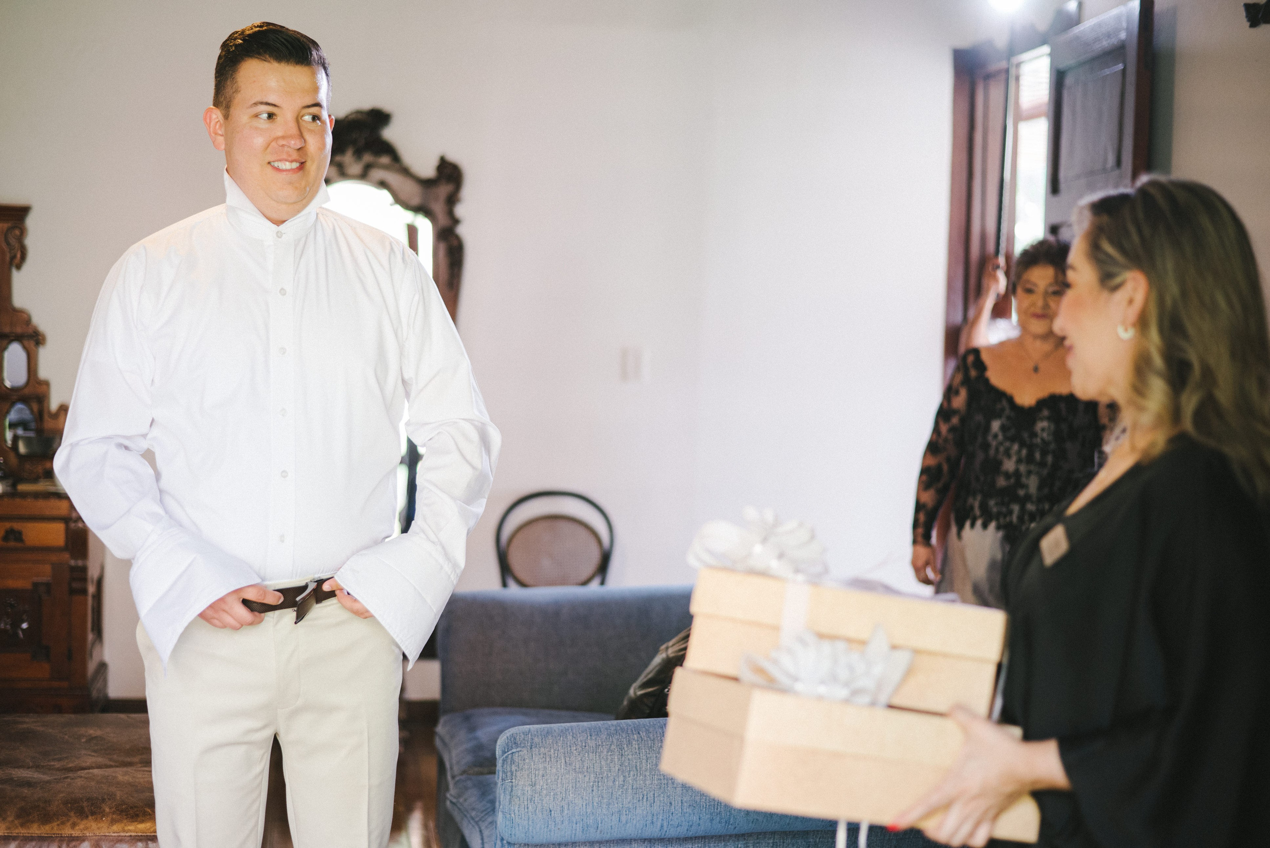 Fotografía y video de bodas en Pereira - Colombia. Rafael Melo Weddings