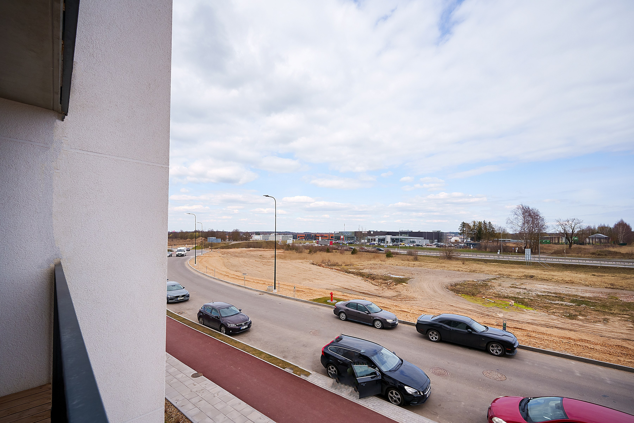 Edinburgo g. 9. Elina Sapiega fotografė Vilniuje