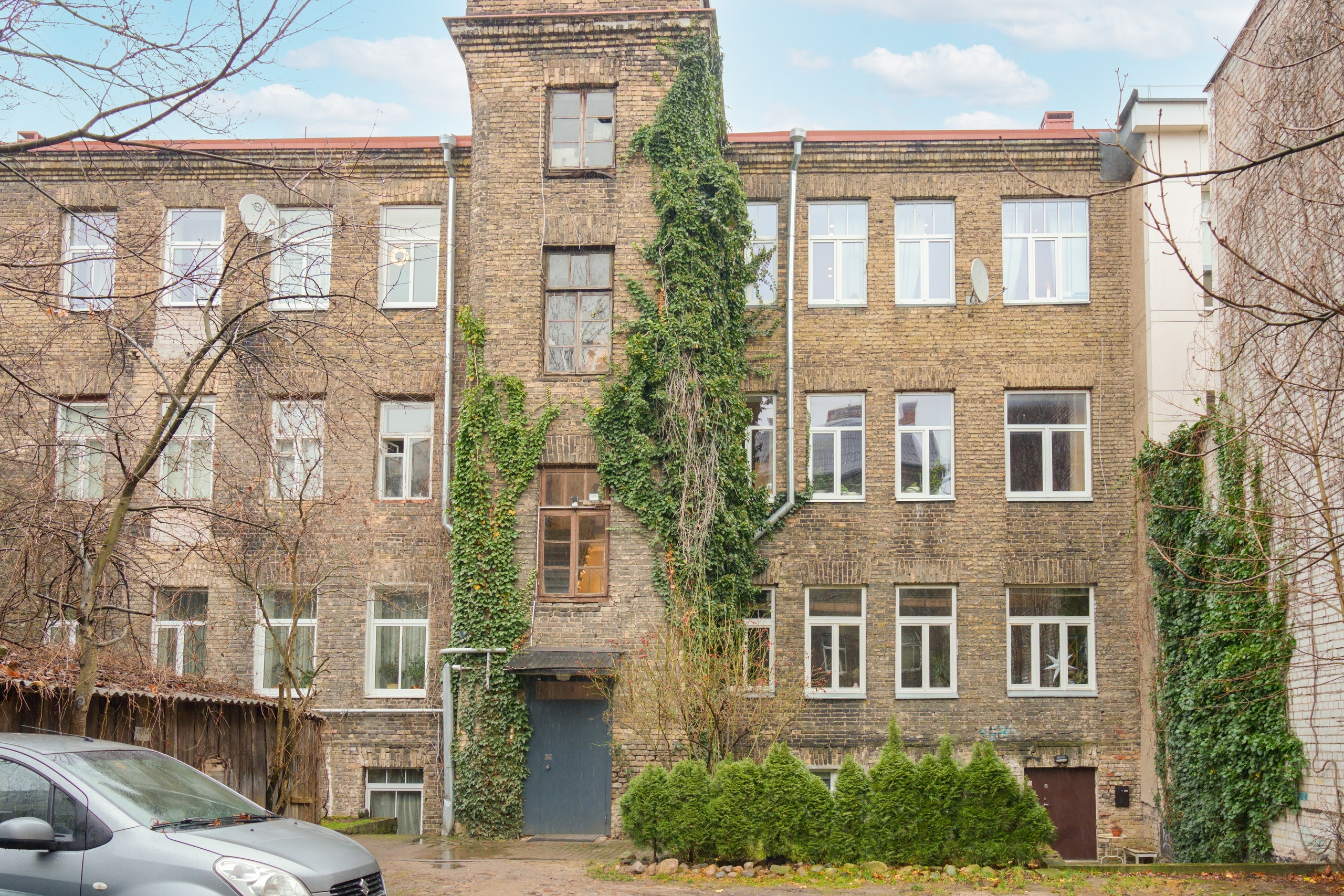 Jablonskio g. 4. Elina Sapiega fotografė Vilniuje