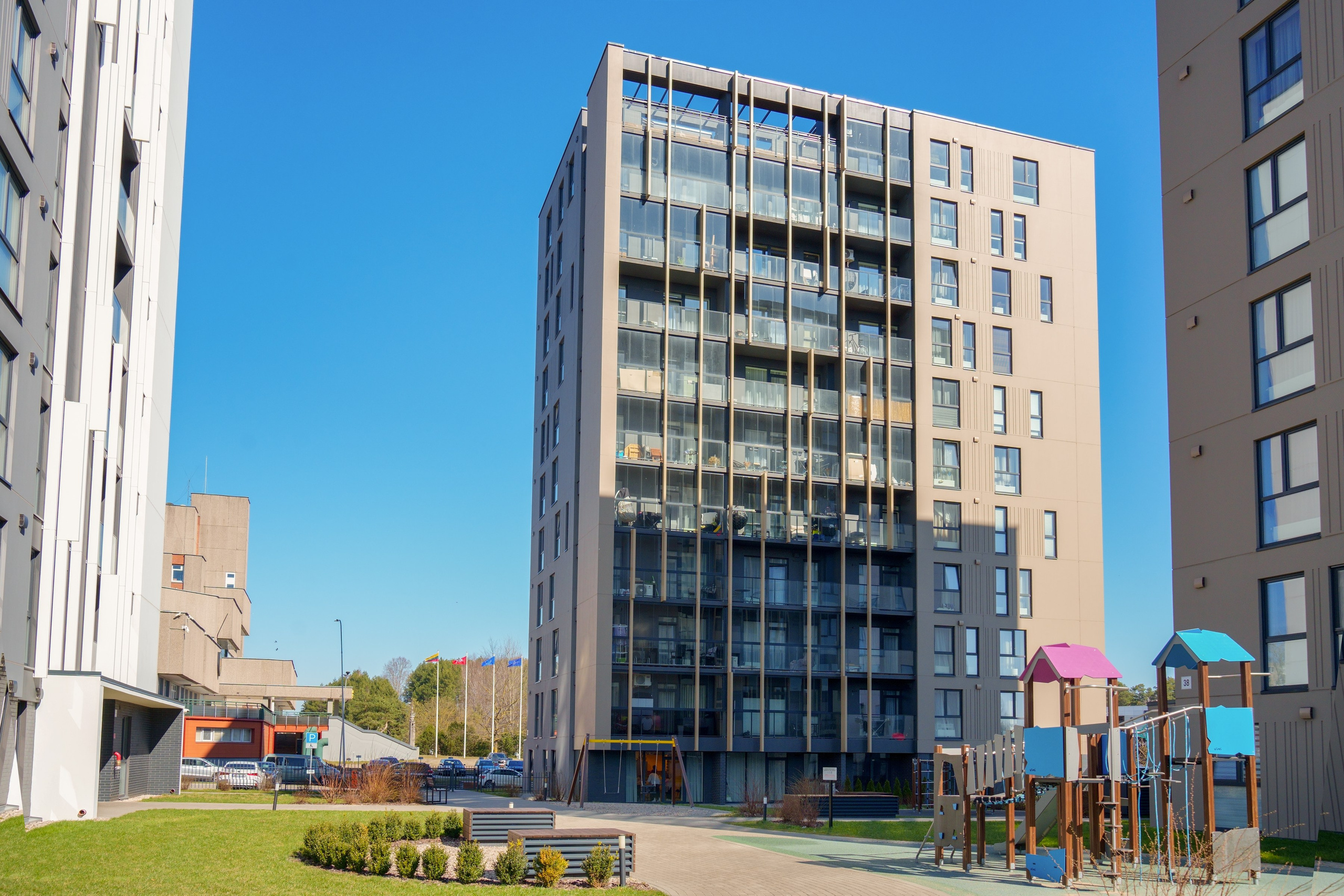 Viršuliškių g. 38B. Elina Sapiega fotografė Vilniuje