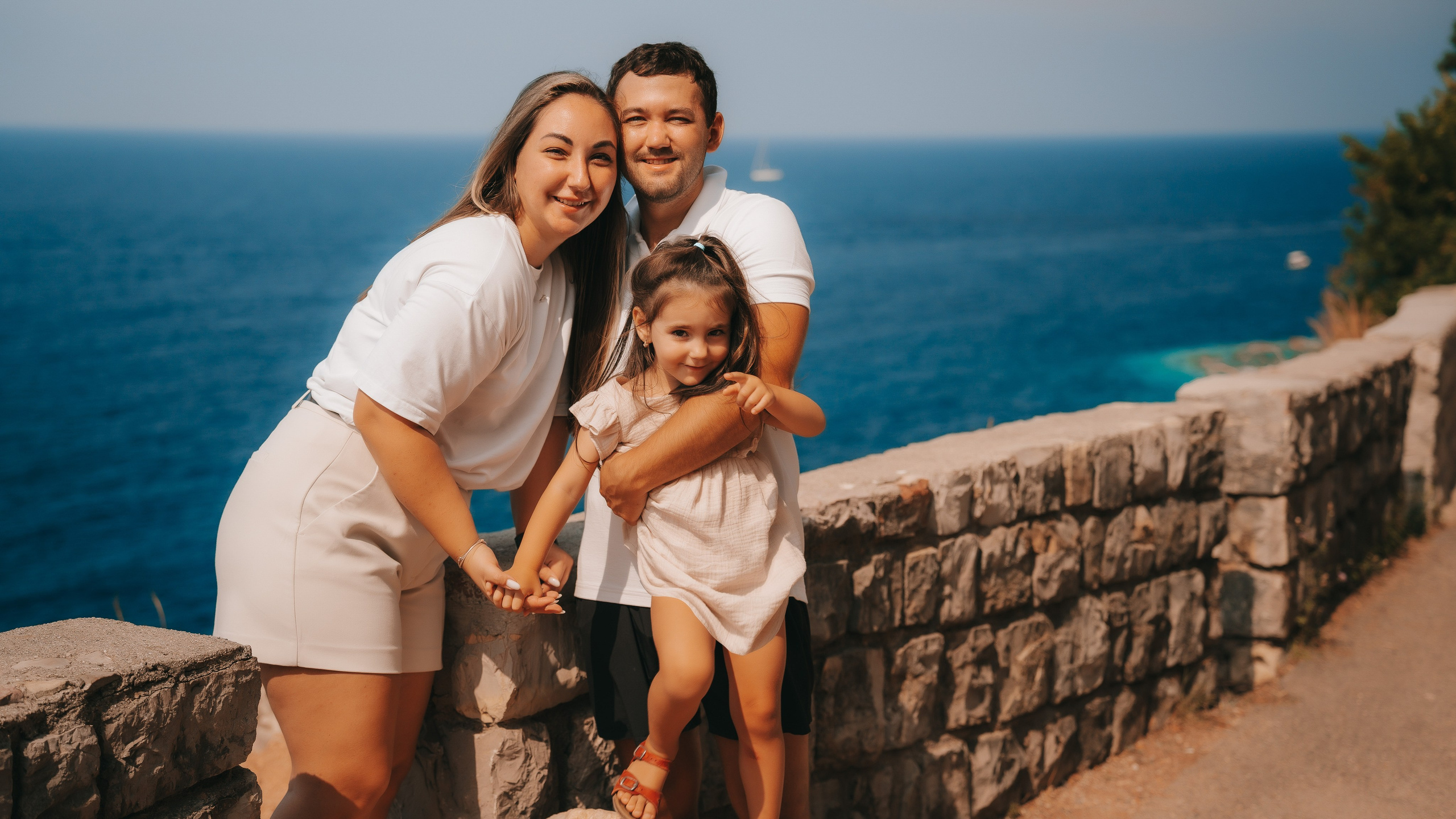 BIG FAMILY. Montenegro photographer and videographer