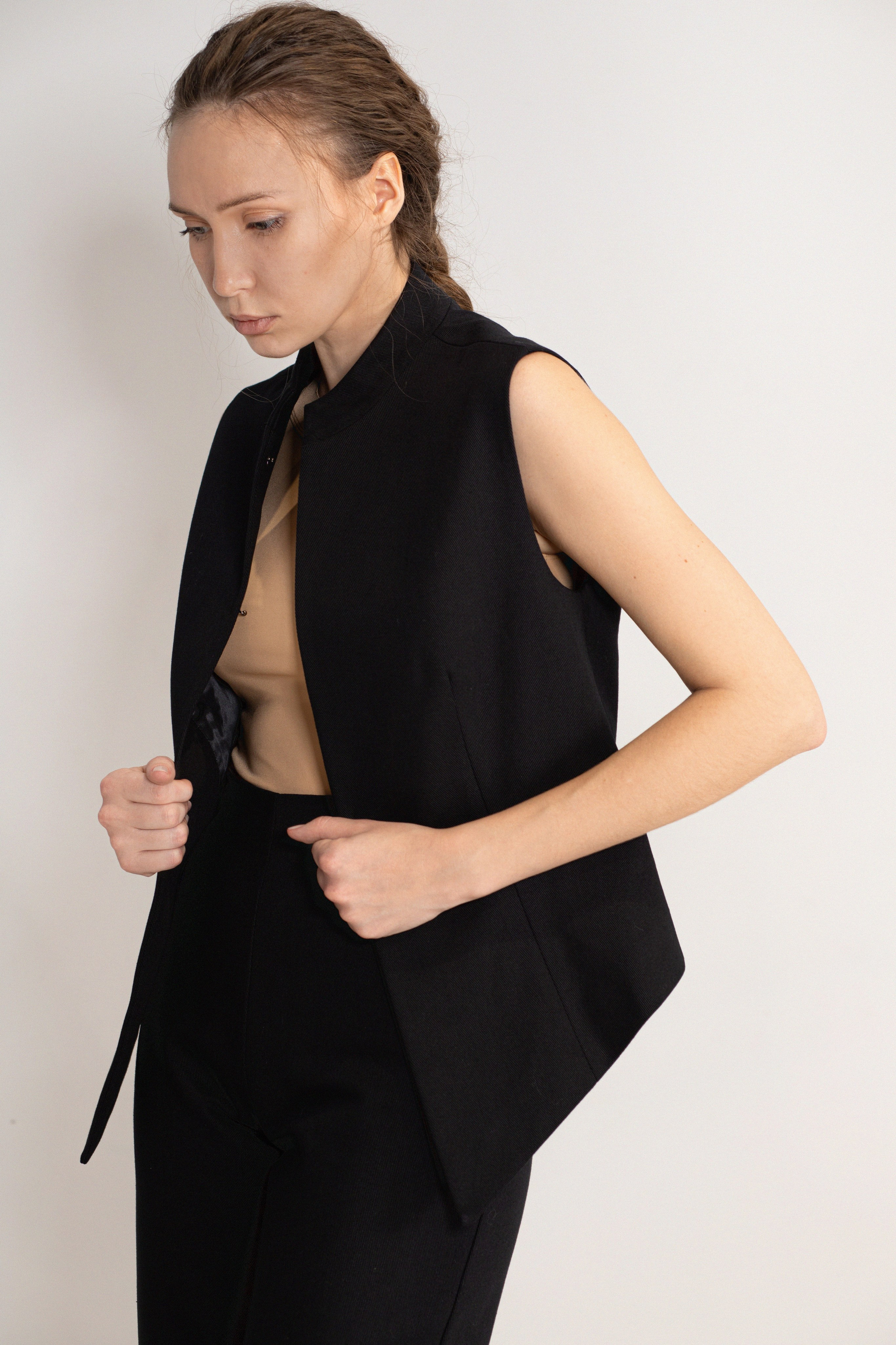 Лукбук. Фотограф Арина Виногородская