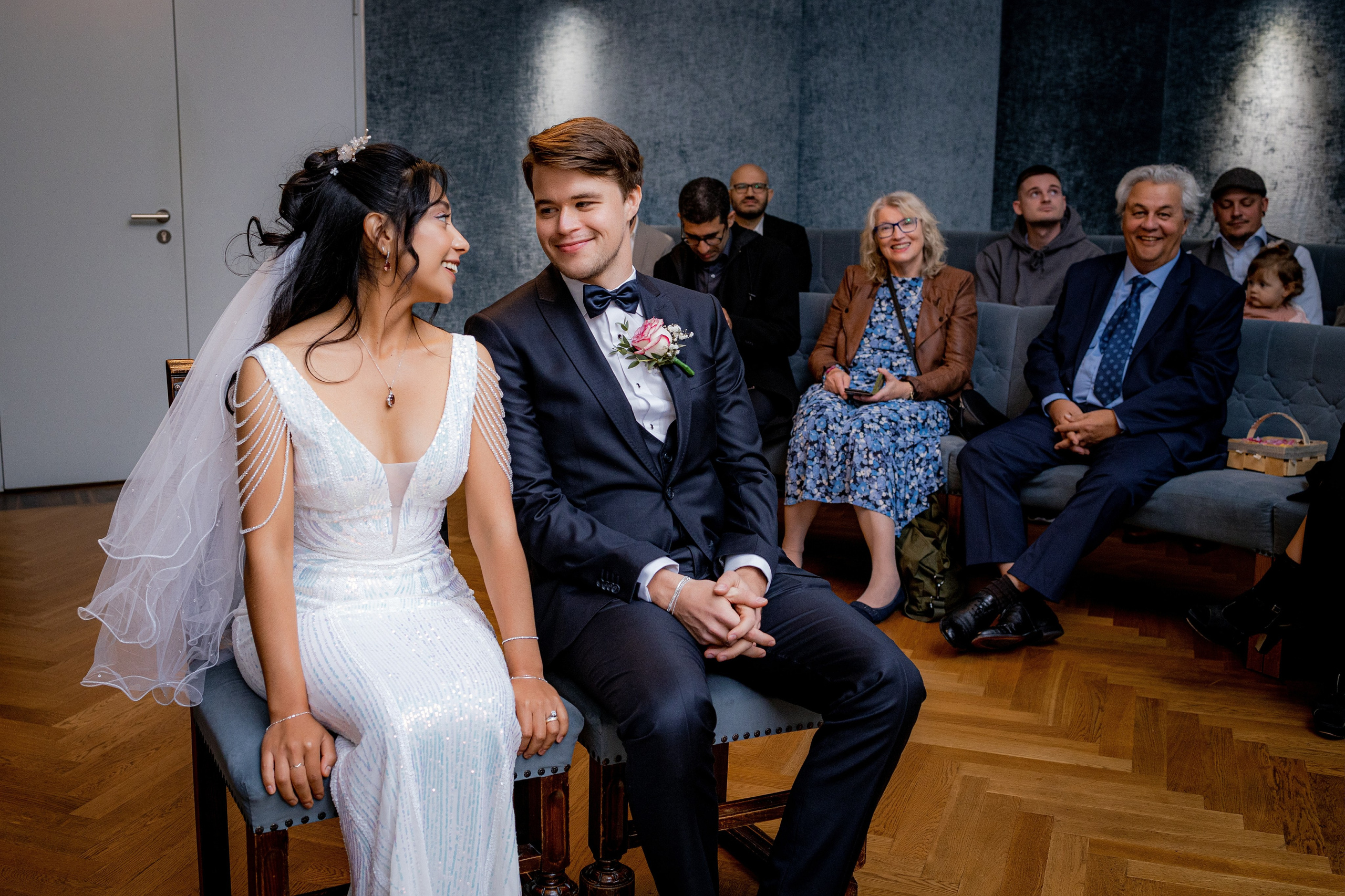 Hochzeit in Potsdam. Фотограф в Германии — Михаэль Барон