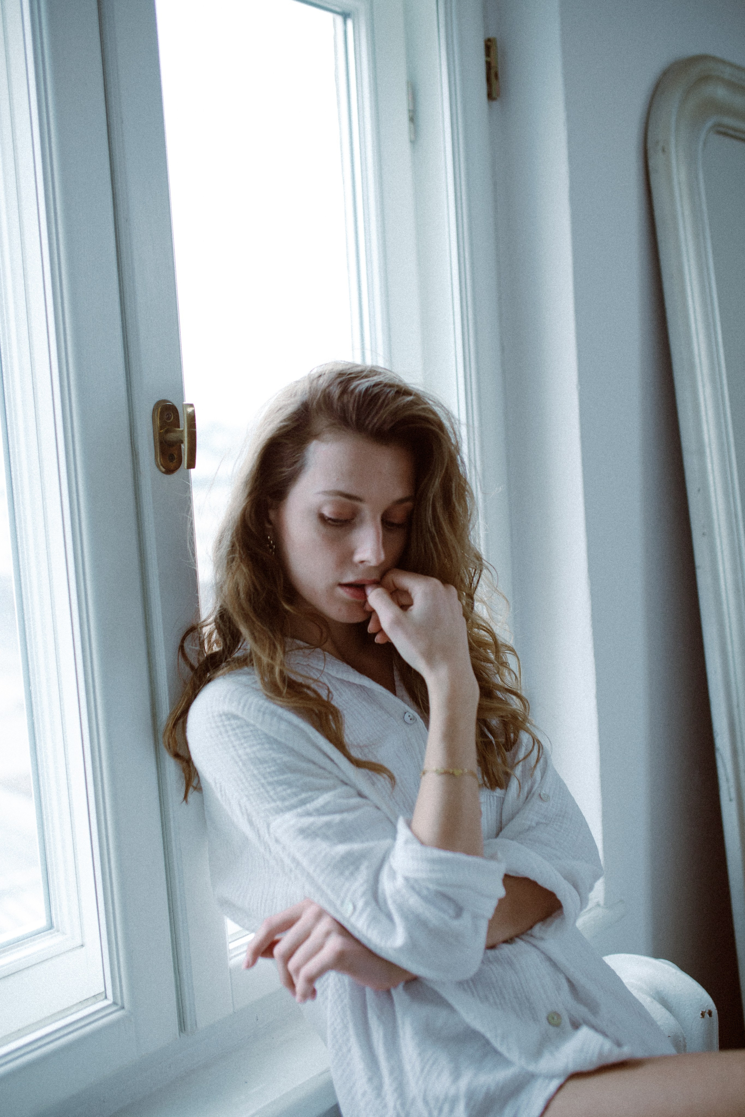 Paulina. Fotograf w Warszawie Alena Valnai