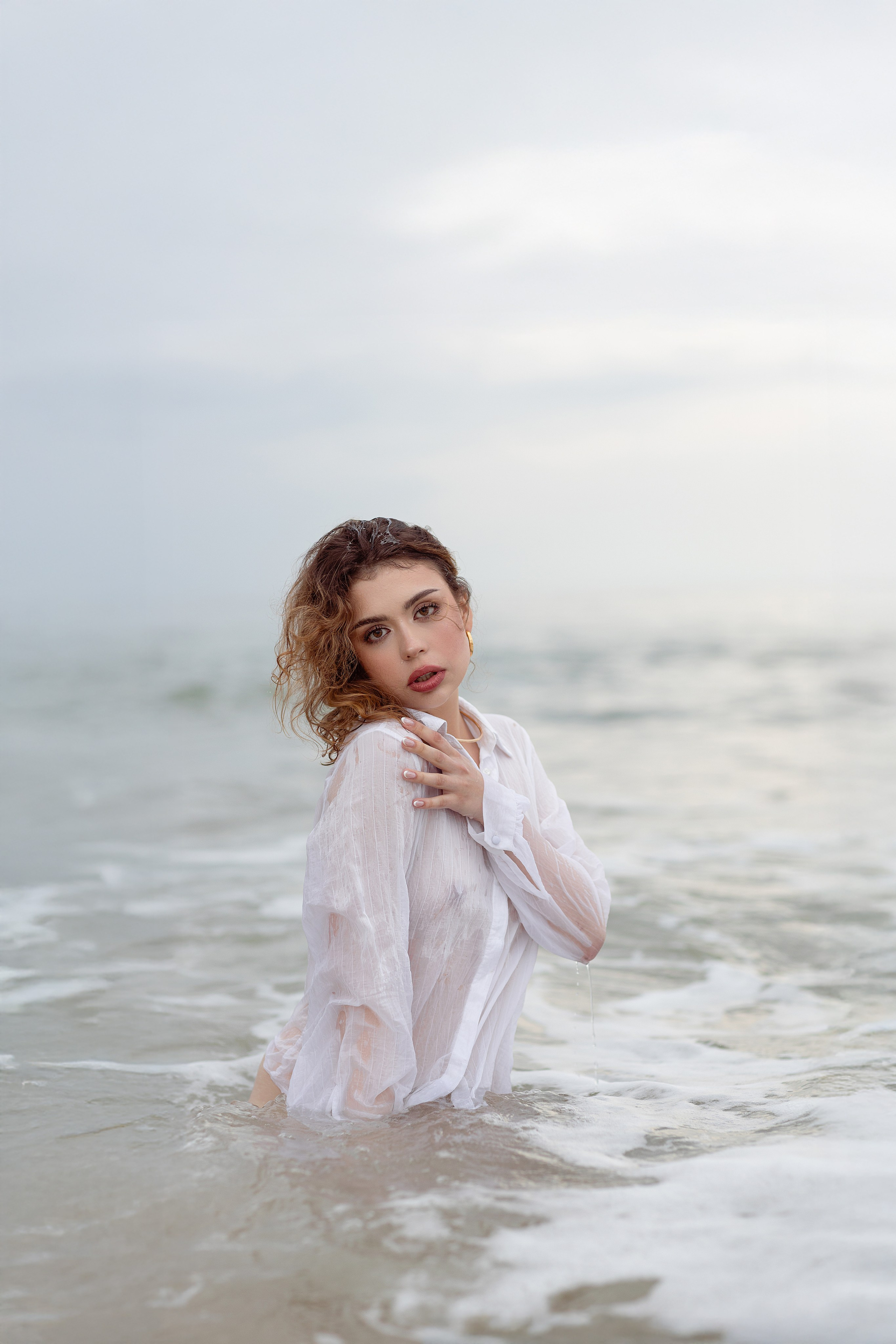 Portrait. Natalia O’Connor Bournemouth Photographer