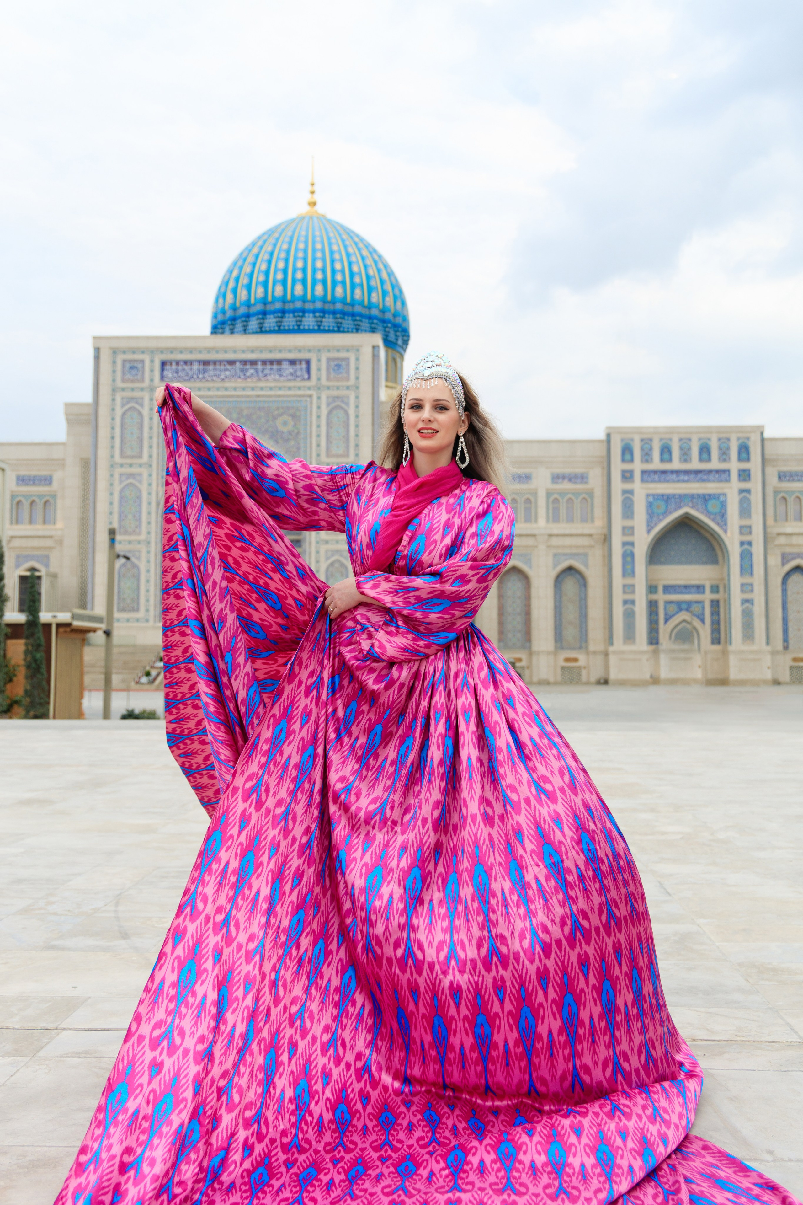 Восточная. Женский и семейный фотограф в Ташкенте