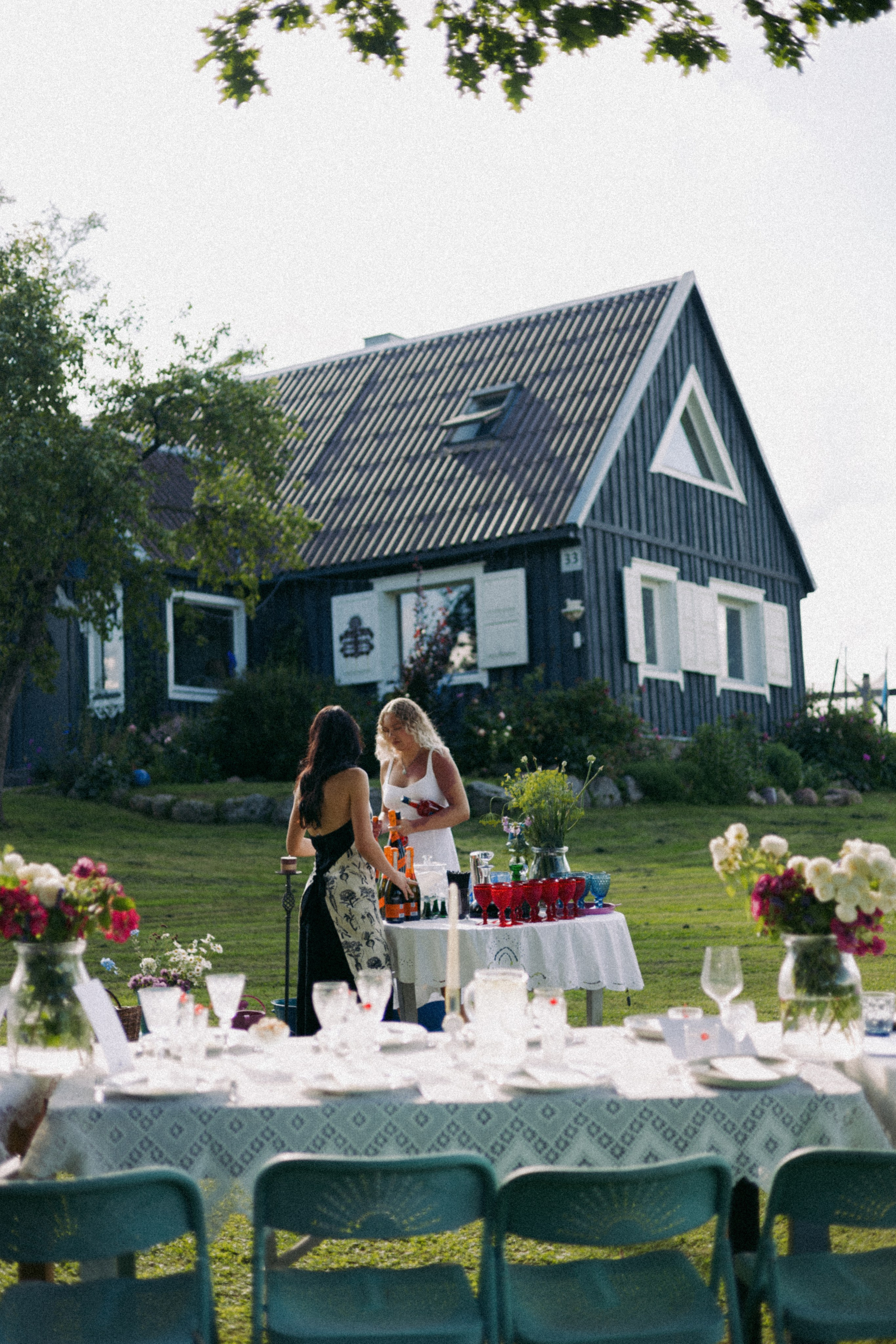 Vasara sode. Портретный фотограф Александра Самозванова