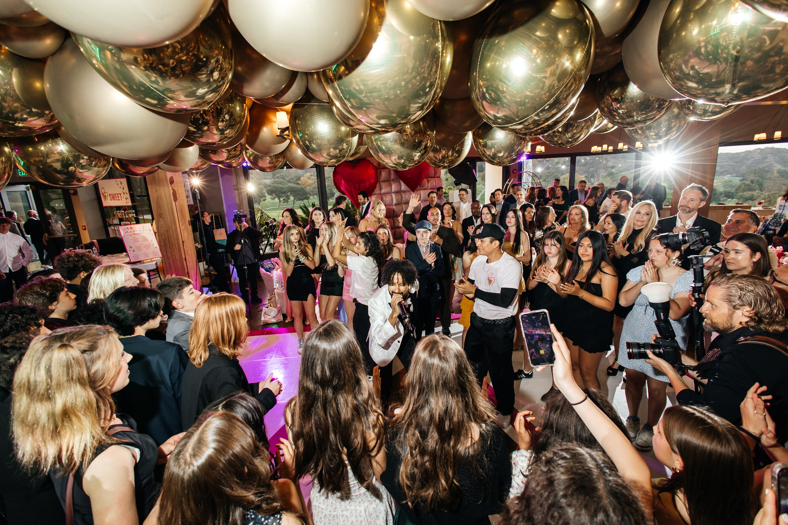 Mitzvah gallery 2. Photographer Andrei White