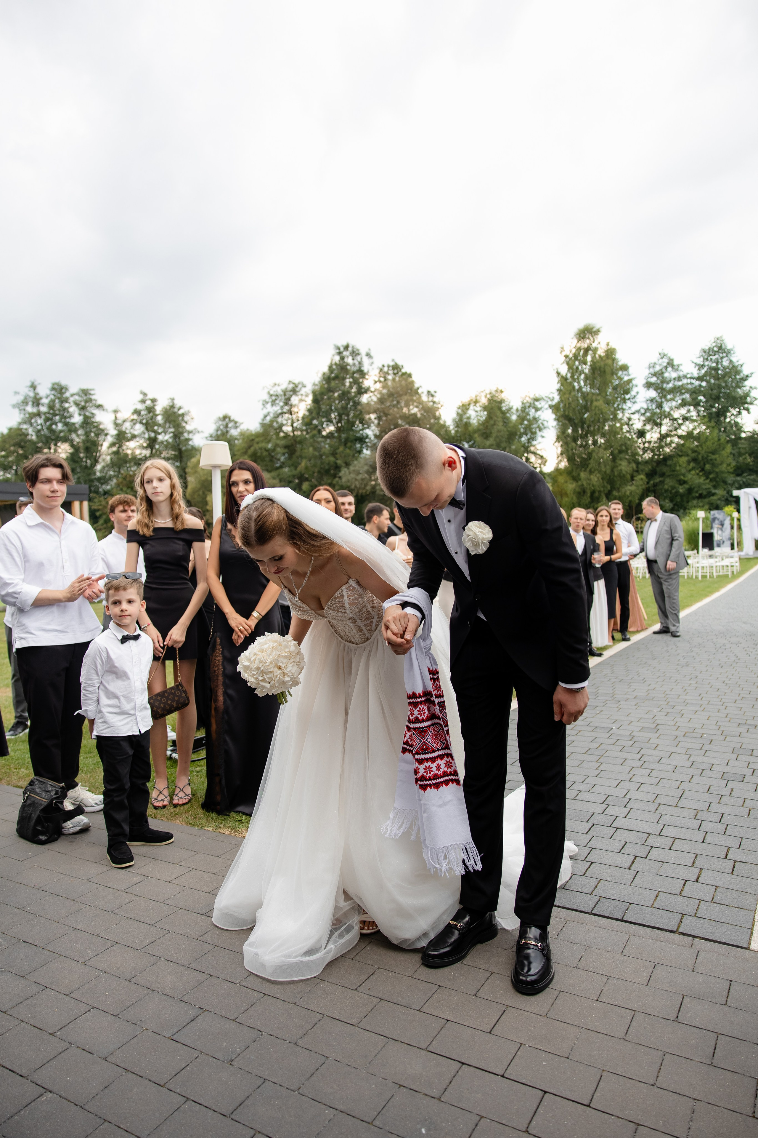 Артур + Анастасія. Весільний, сімейний фотограф Варшава