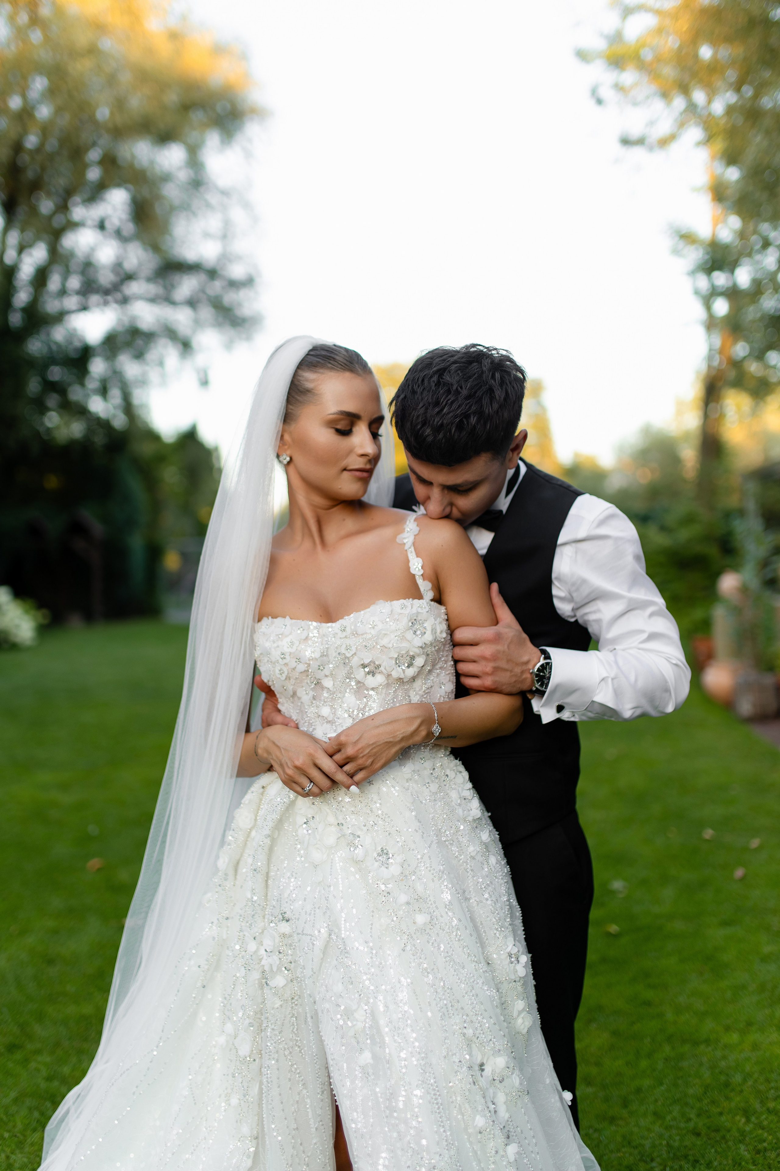 Андрій+Тетяна. Весільний, сімейний фотограф Варшава