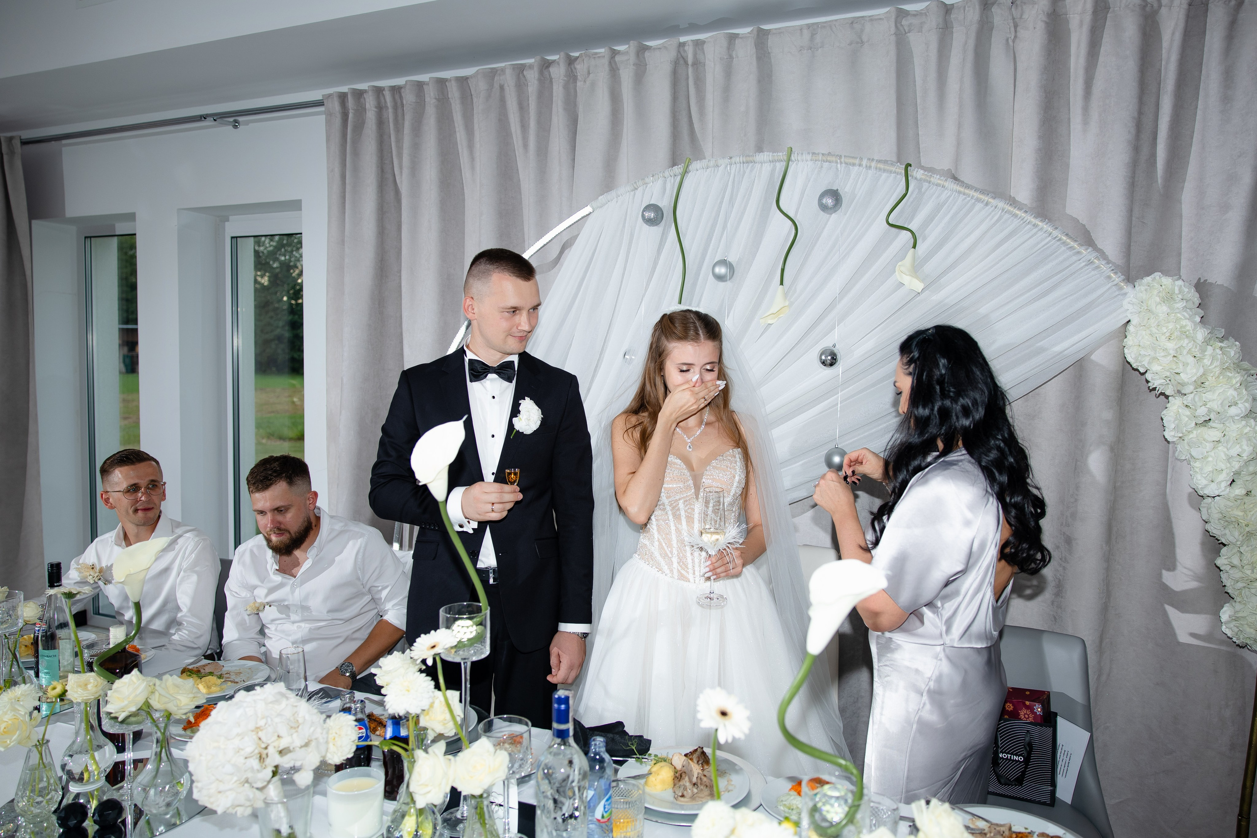 Артур + Анастасія. Весільний, сімейний фотограф Варшава