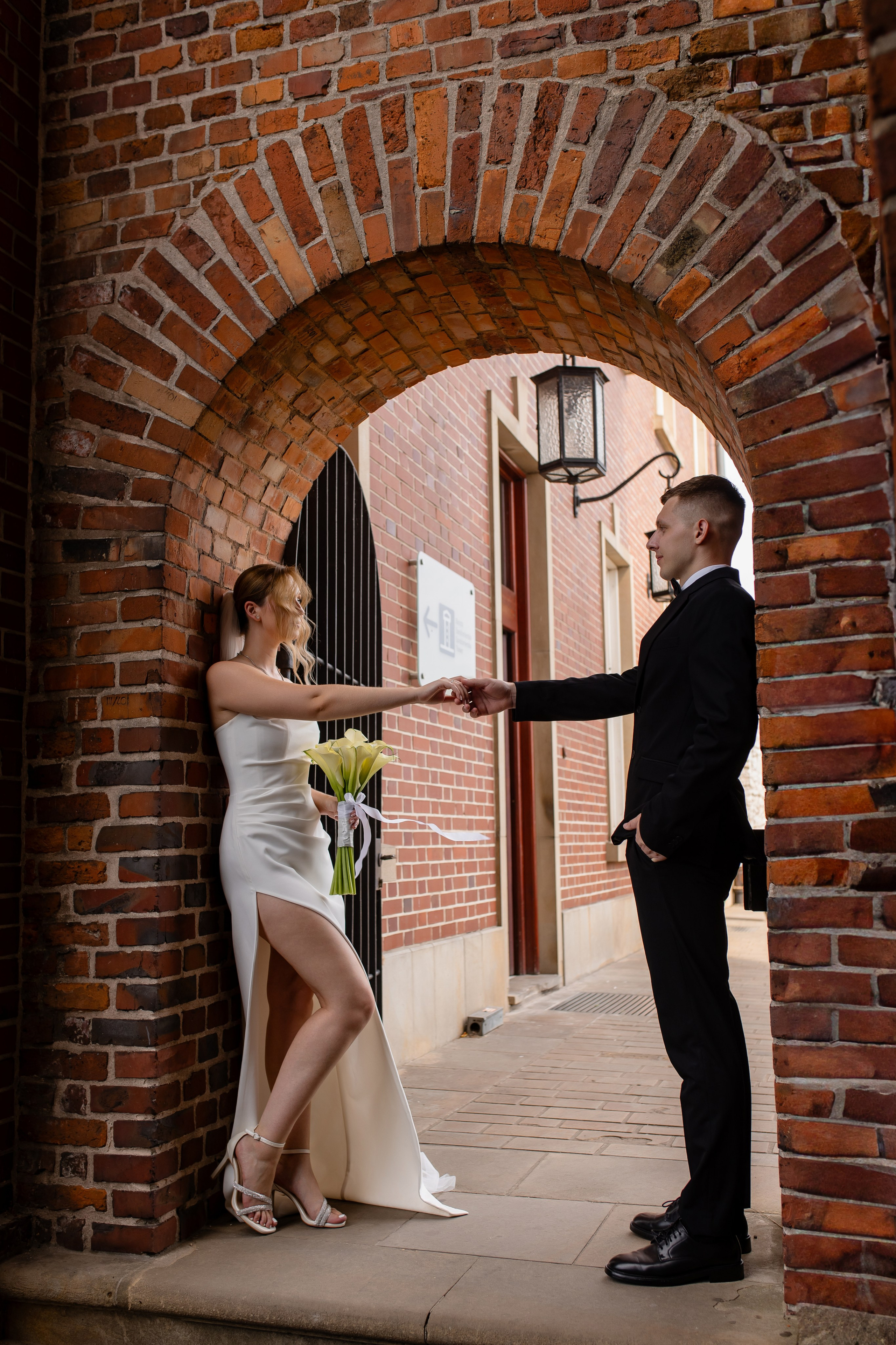 Олег+Тетяна. Весільний, сімейний фотограф Варшава