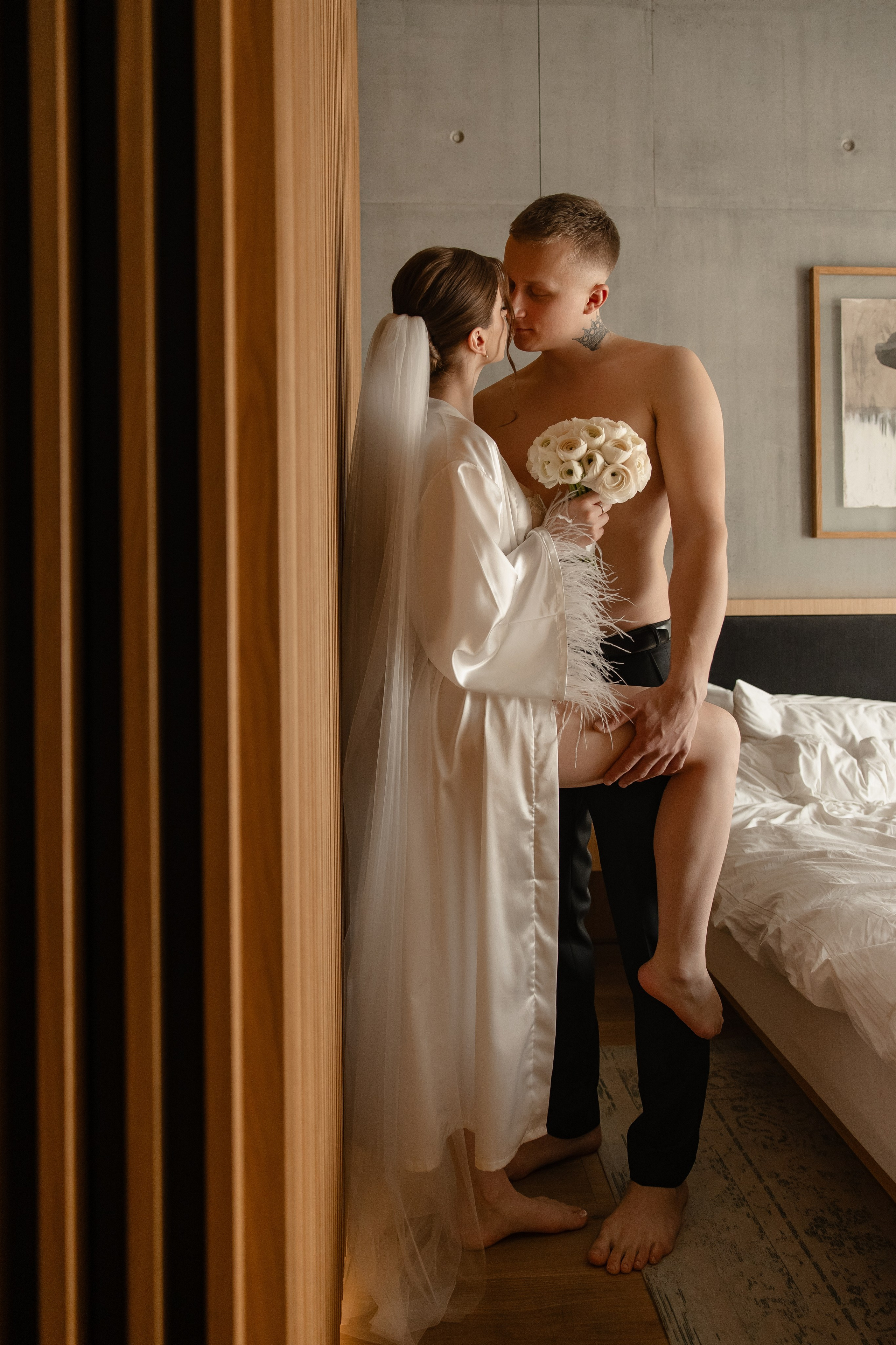 Андрій + Тетяна. Весільний, сімейний фотограф Варшава