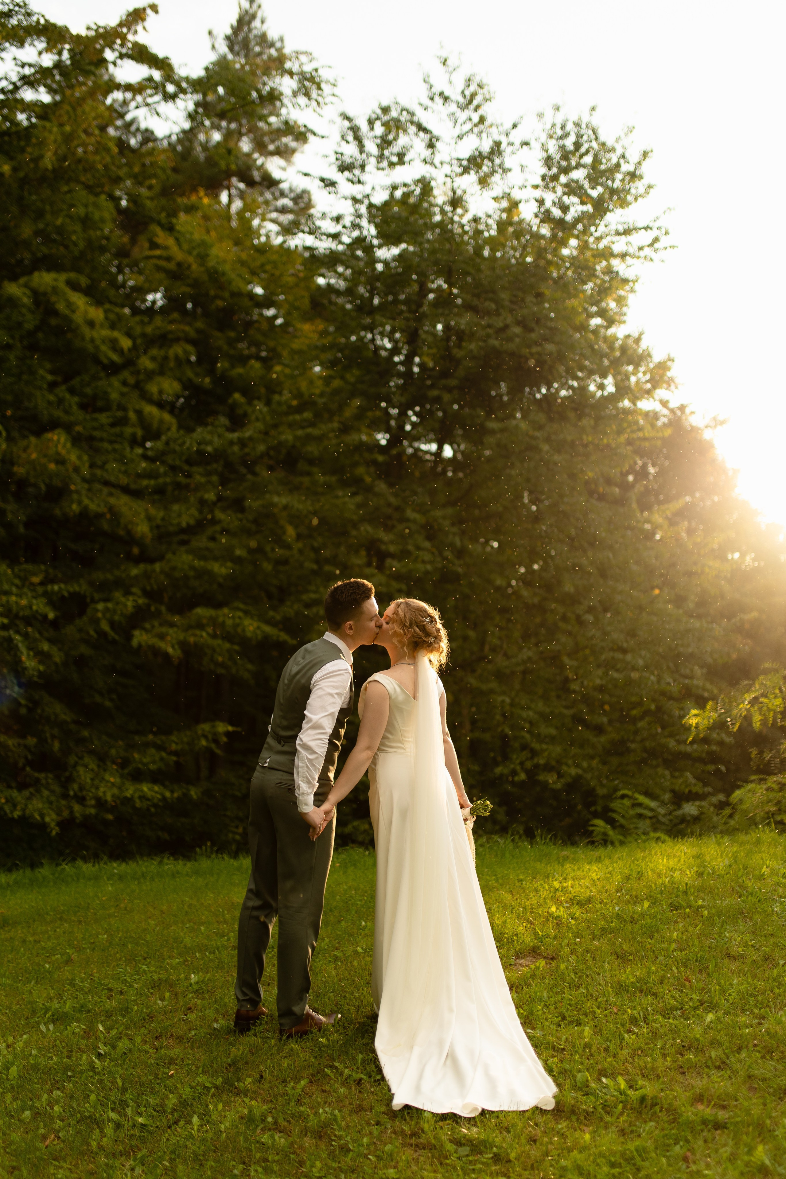 Назар + Олена. Весільний, сімейний фотограф Варшава