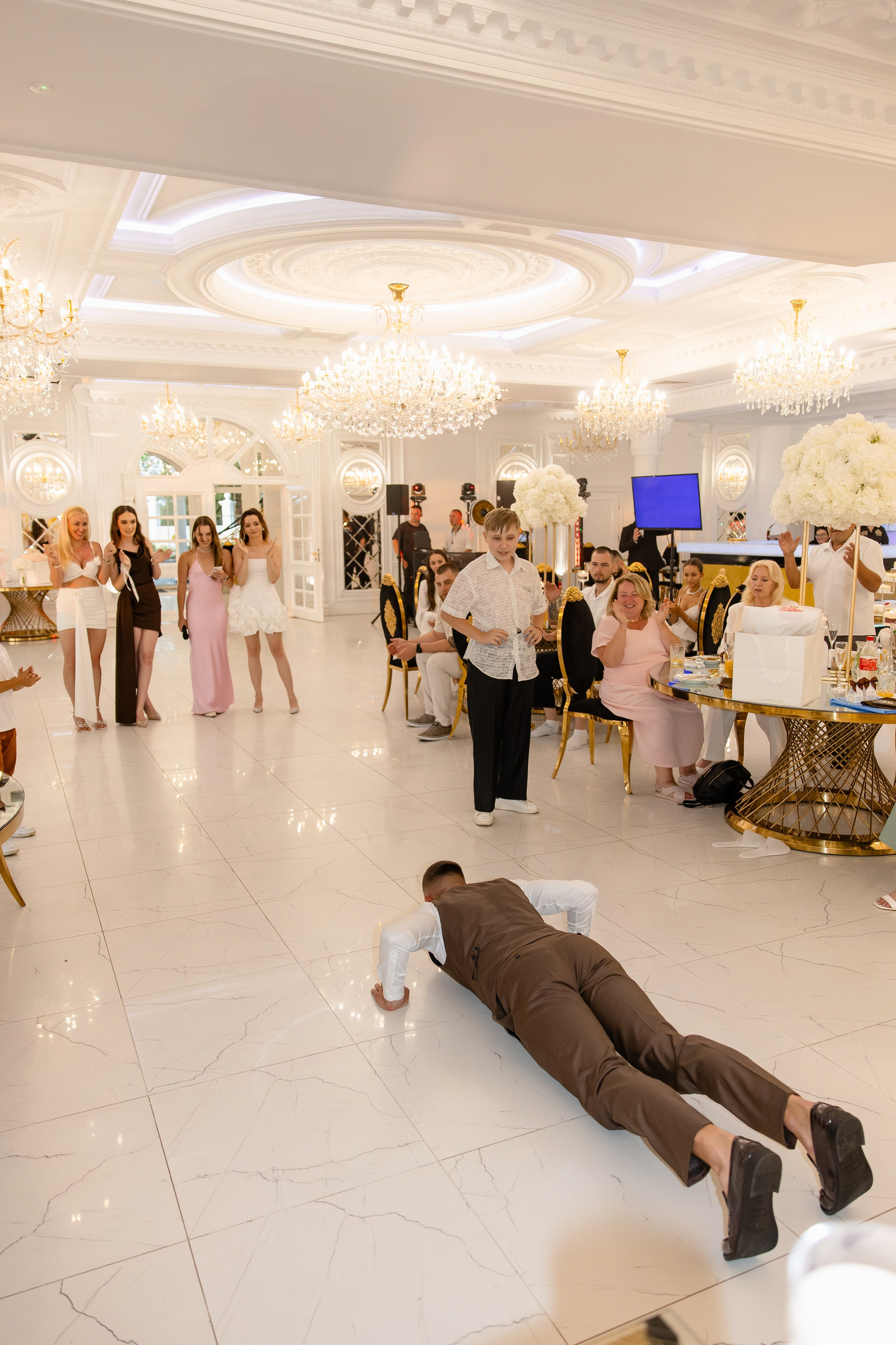 Ігор + Тая. Весільний, сімейний фотограф Варшава