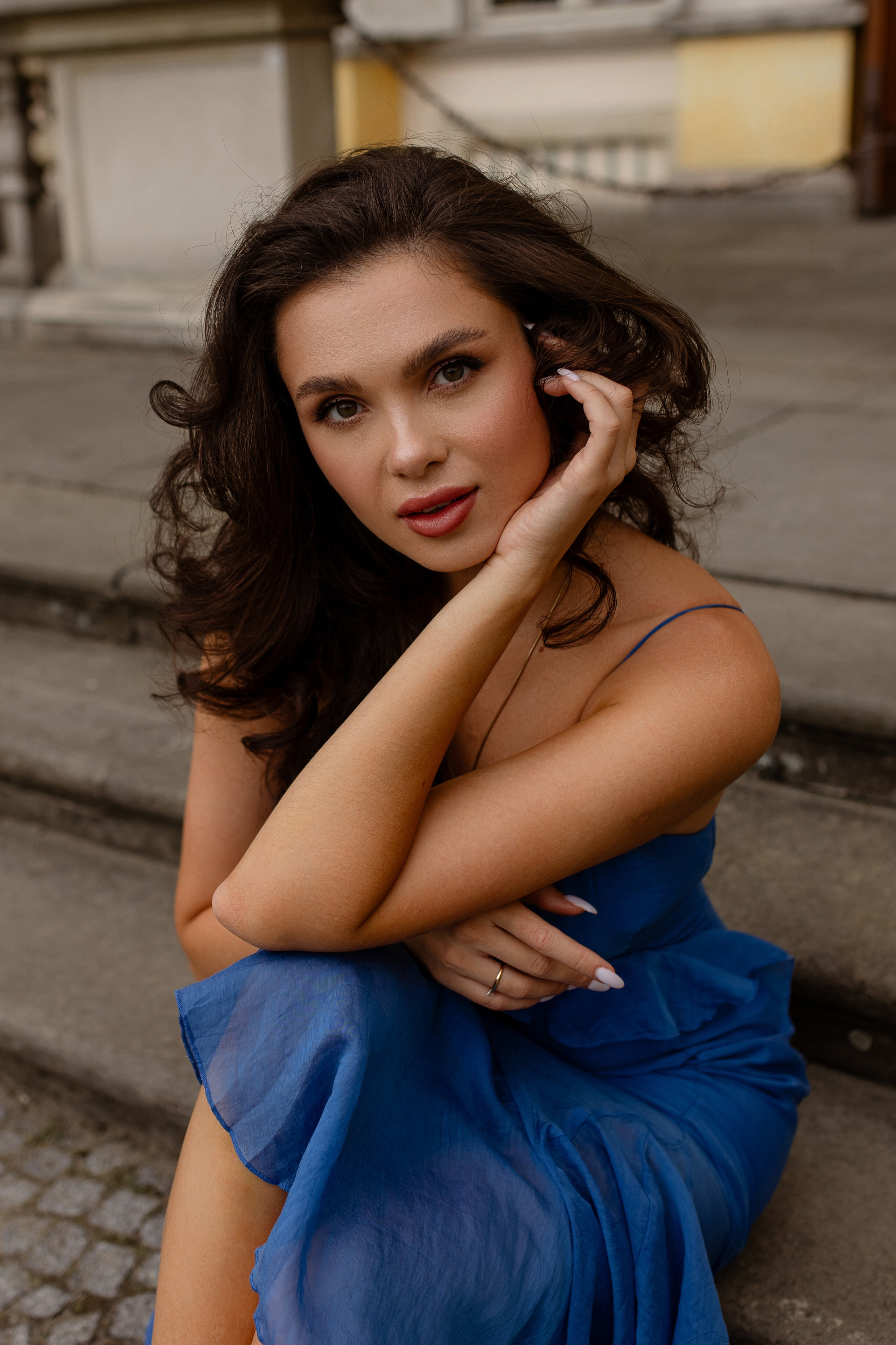 Яна. Весільний, сімейний фотограф Варшава