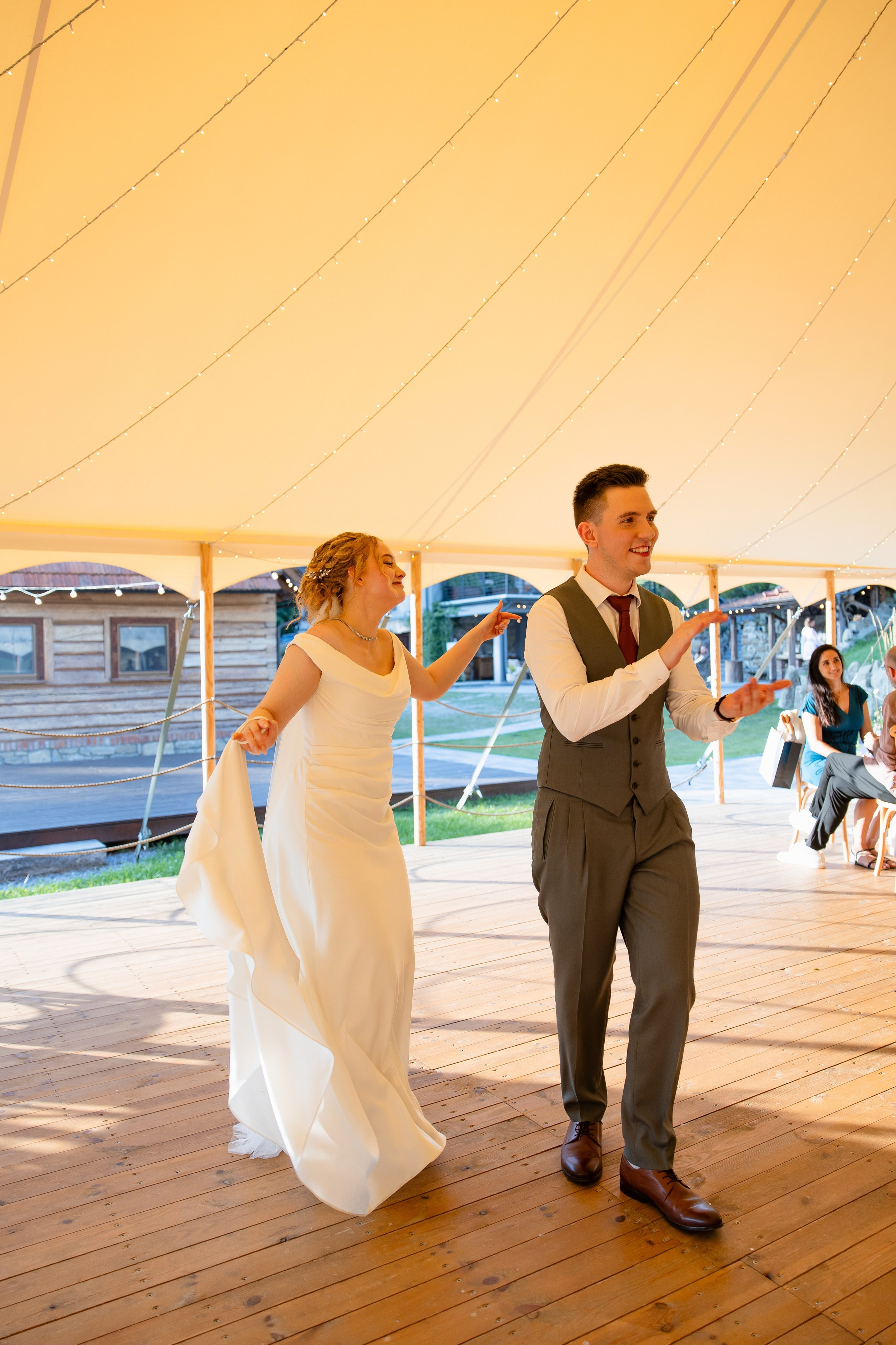 Назар + Олена. Весільний, сімейний фотограф Варшава