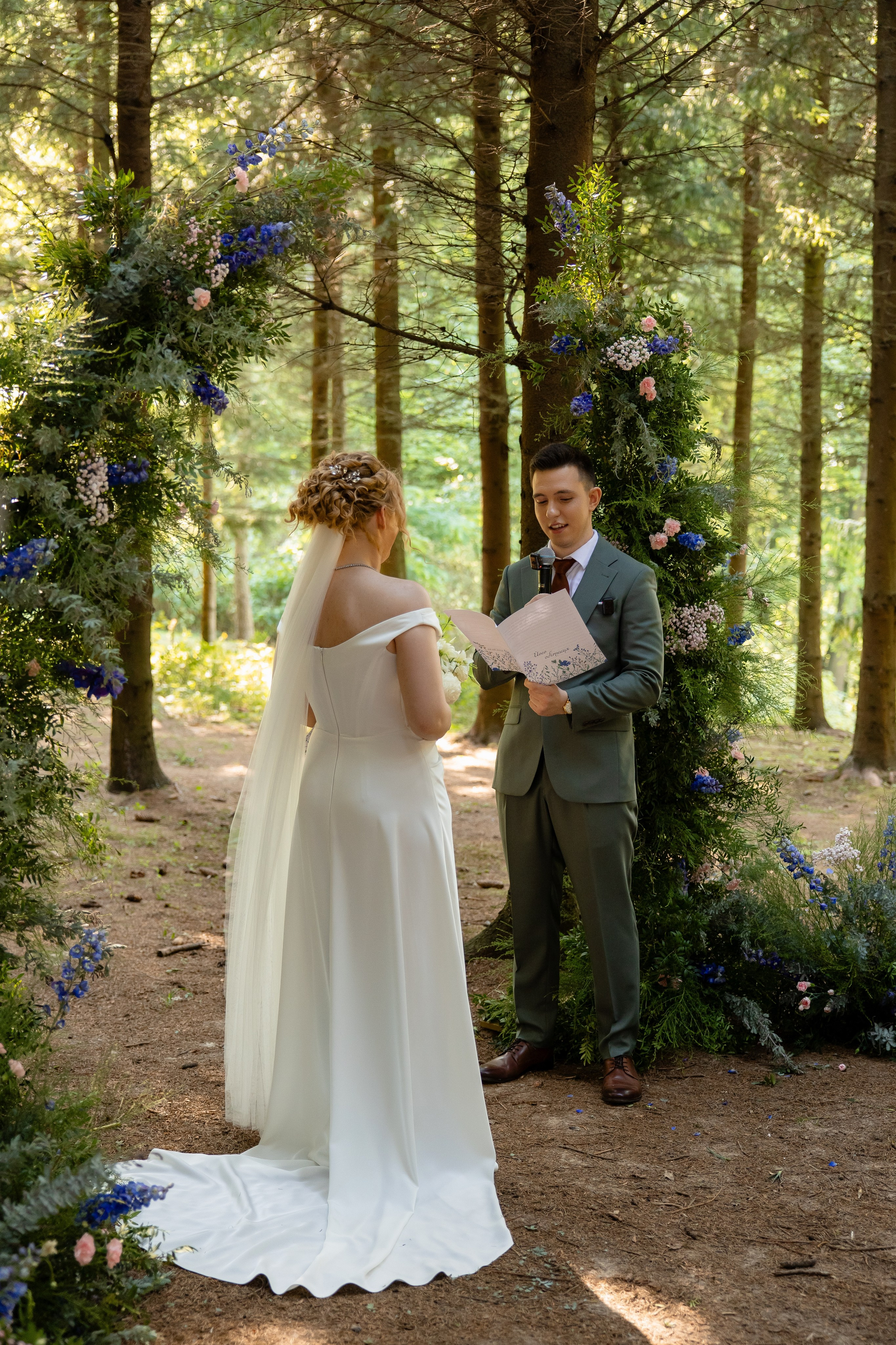 Назар + Олена. Весільний, сімейний фотограф Варшава