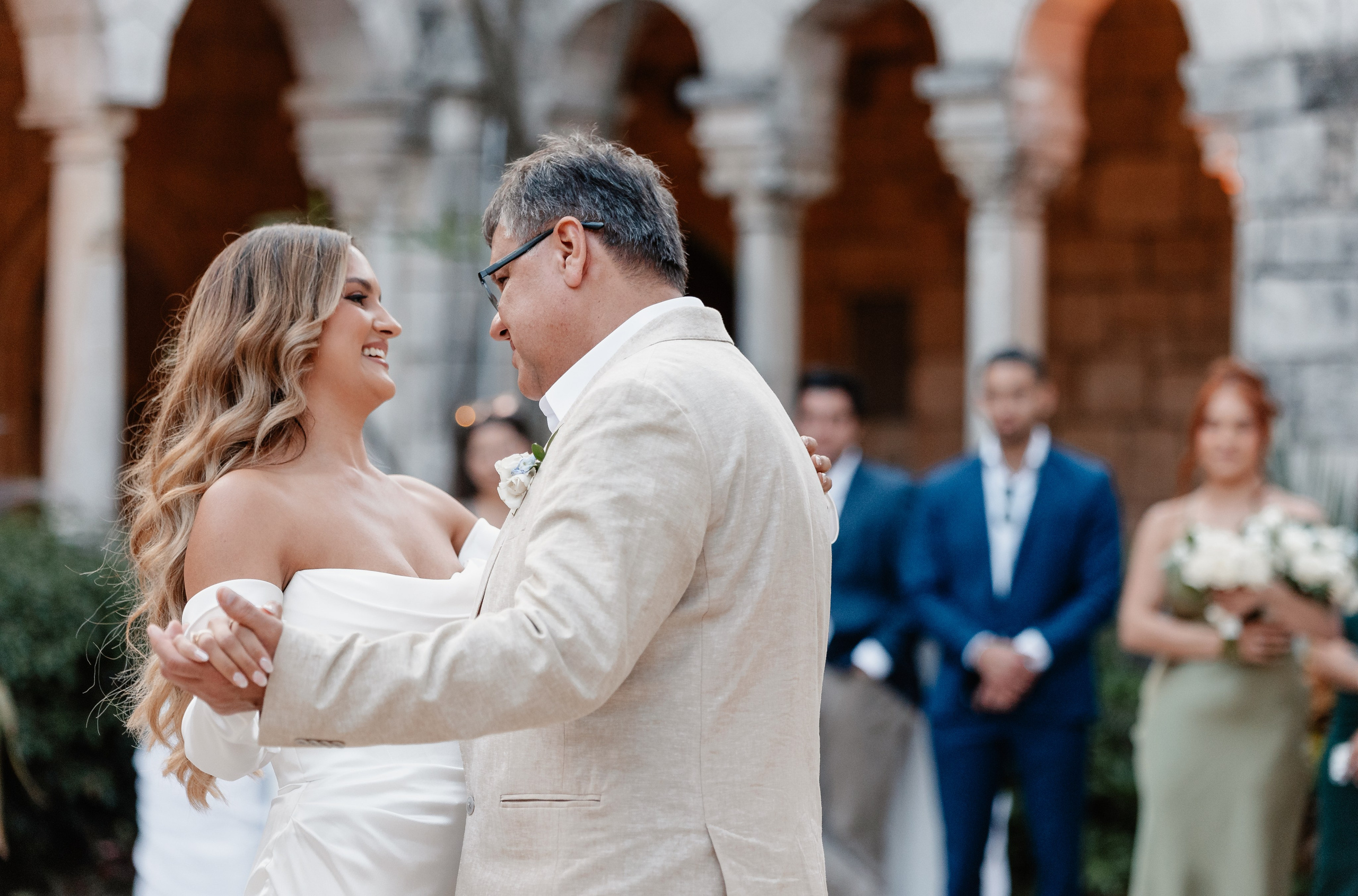 Timeless Romance | Joanna & Leo’s Wedding at the Ancient Spanish Monastery. YES I DO PRODUCTION — Wedding photography&videography