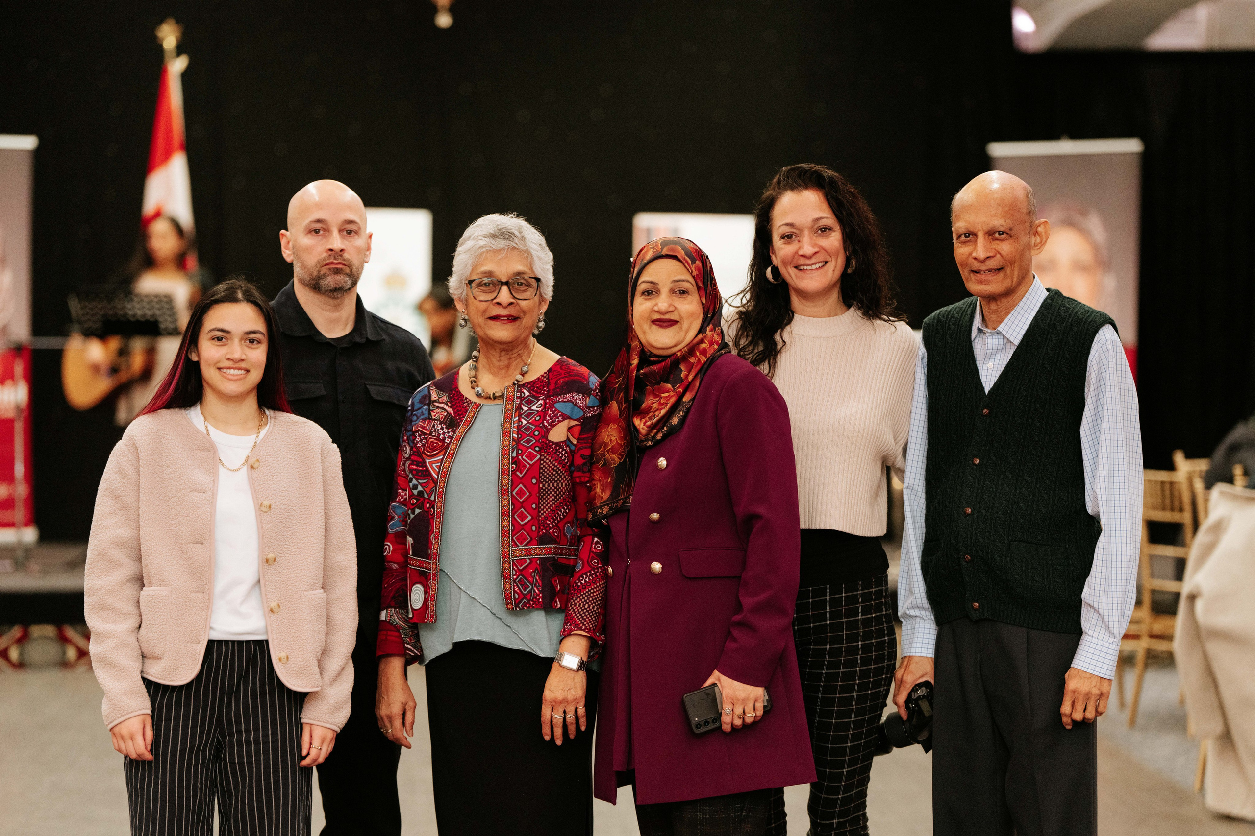 King Charles Coronation Medal Awarding Ceremony. MISAJA MEDIA