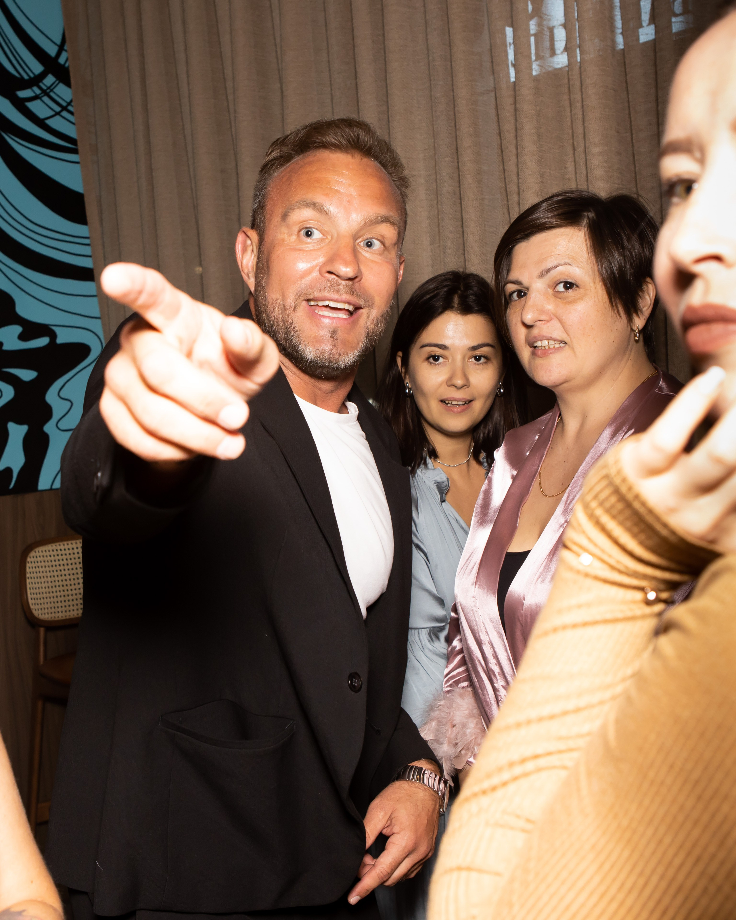 Events. Art photography. Events. Family photo