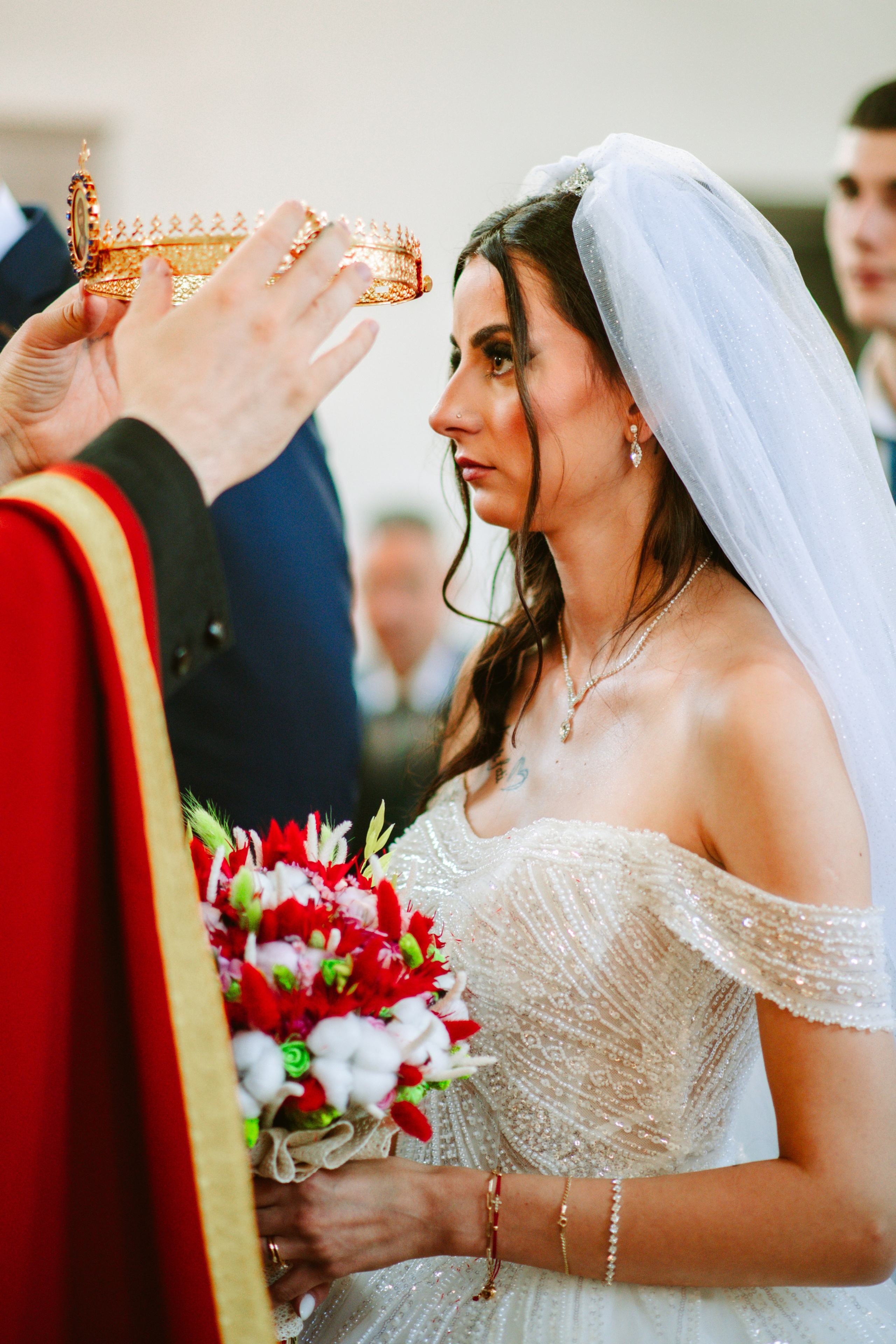 Alexandra & Mario. Fotograf de nuntă în Germania