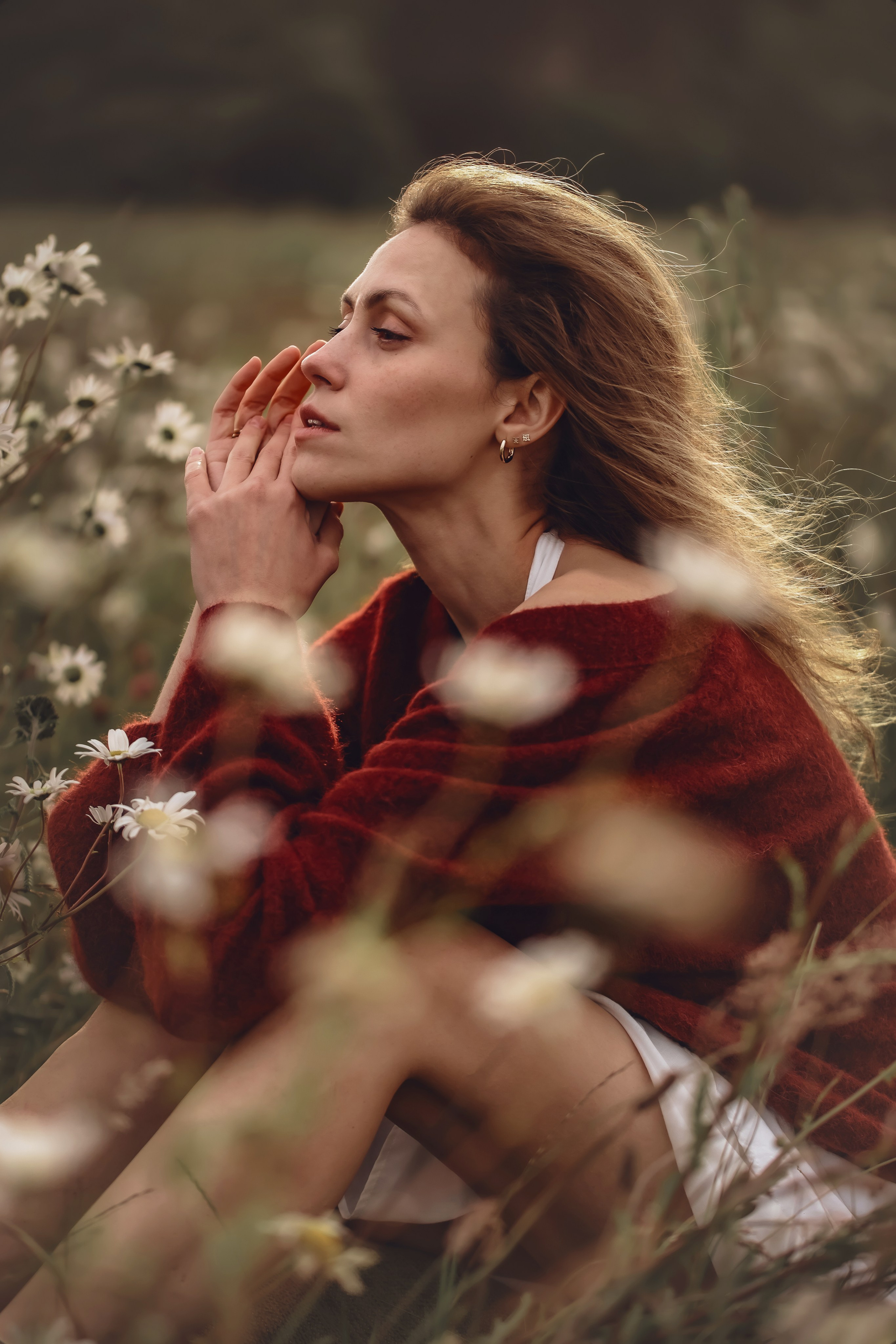 She blooms. Photographer Co Dublin, Balbriggan — Agata Maliseva