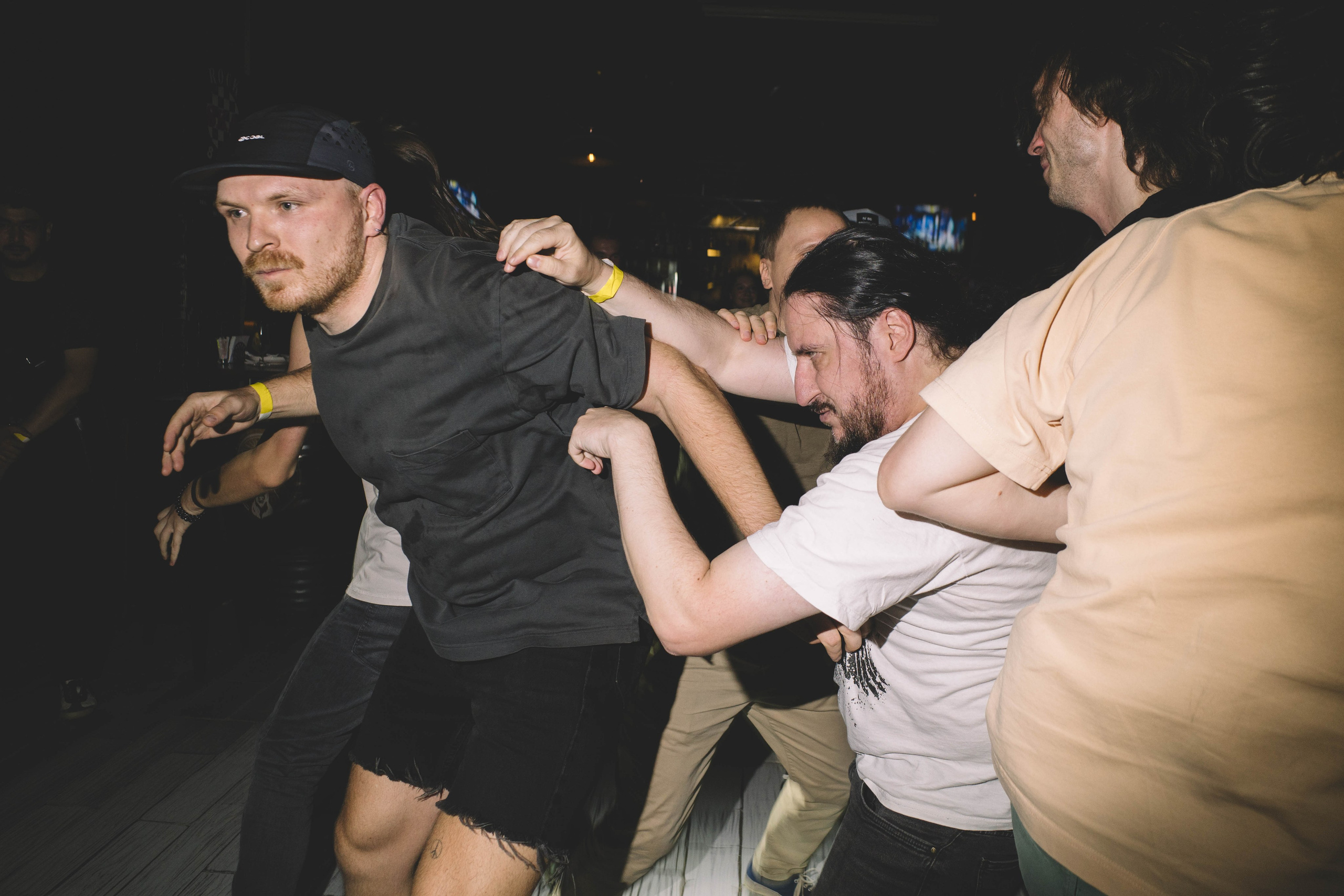 Kuturar @ Krupskaya @ Tashkent