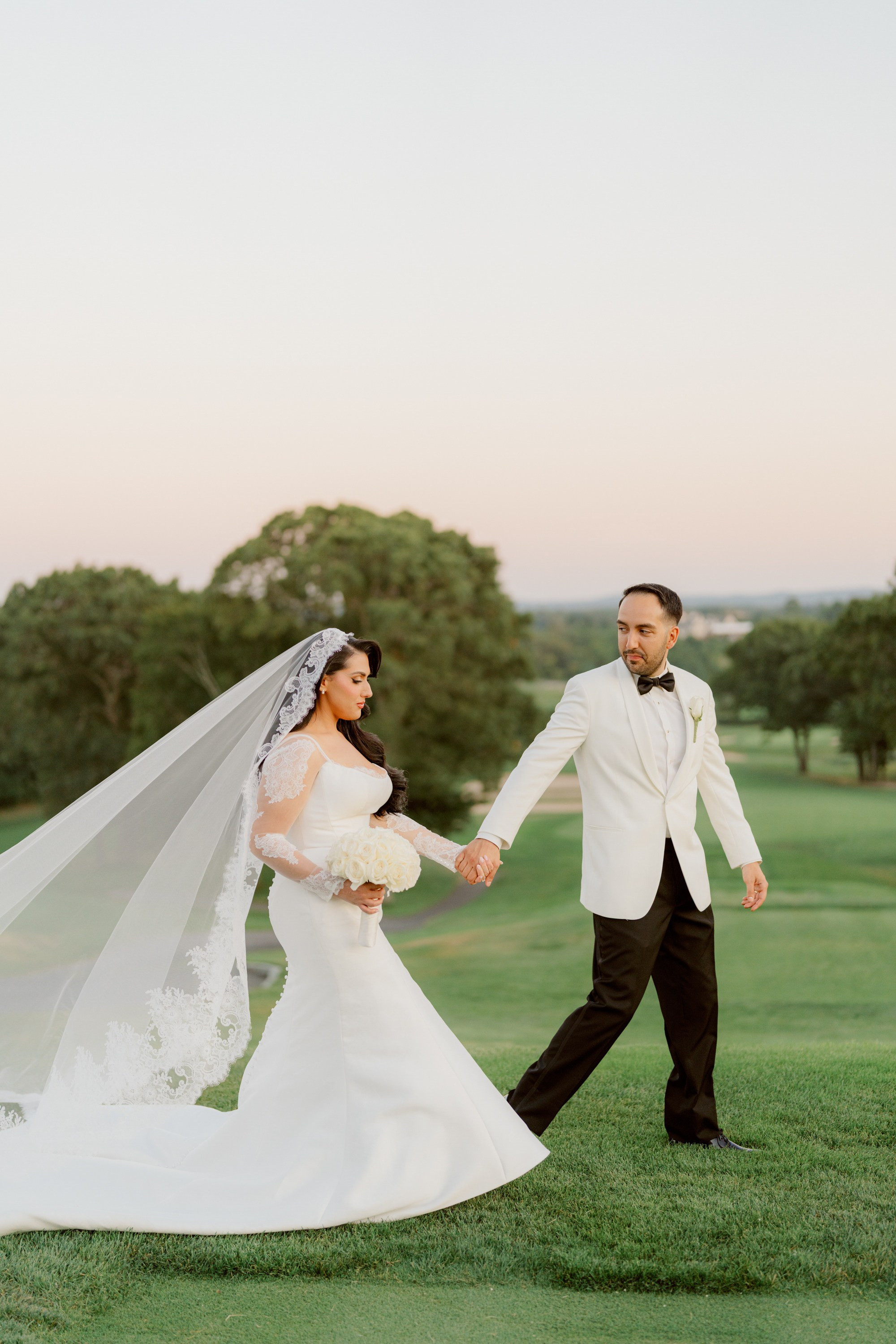 Gabrielle and Josh. Wedding photographer and videographer New York | New Jersey