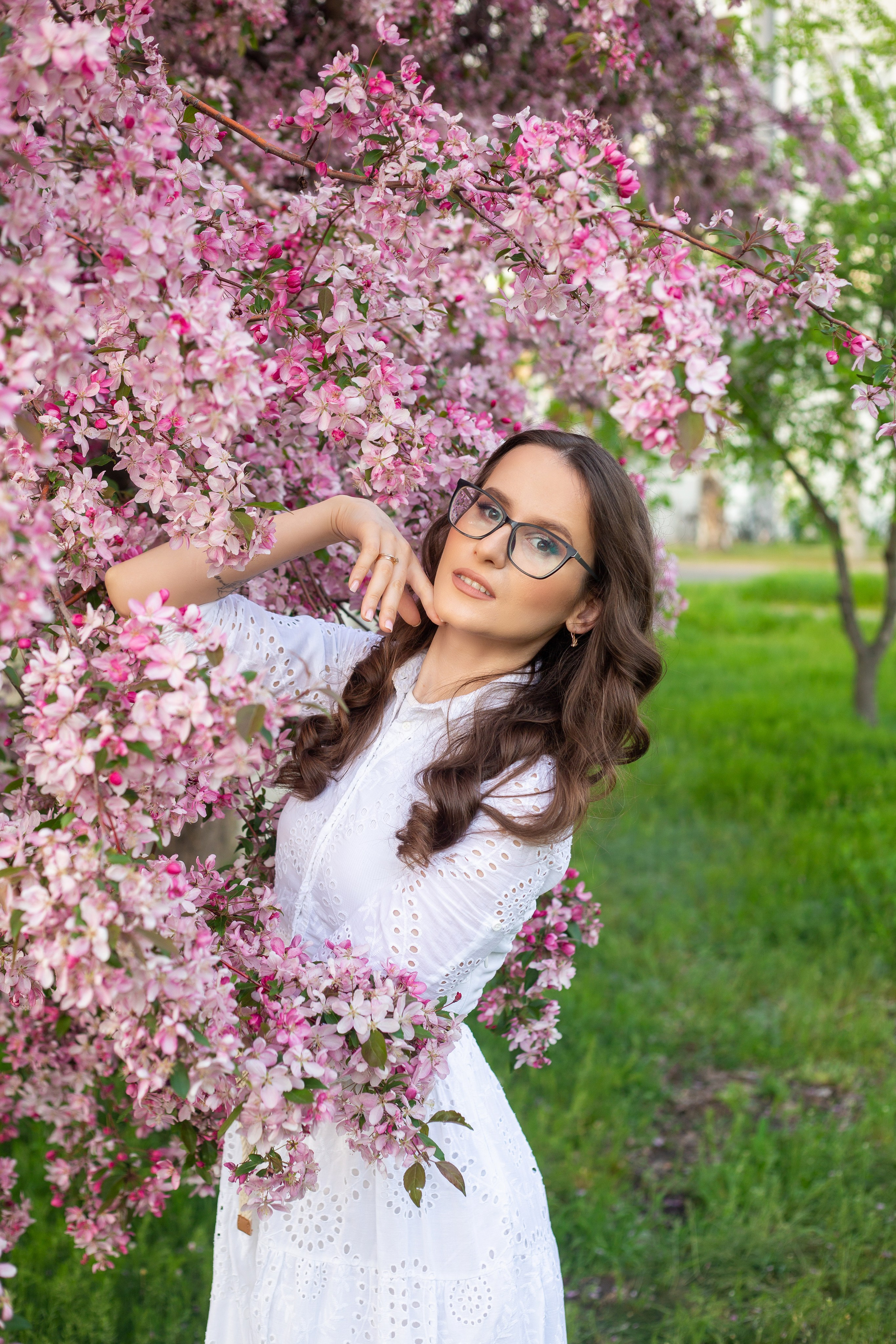 Цветение индивидуальная. Екатерина Селихова — свадебный, семейный фотограф в г. Северодонецке