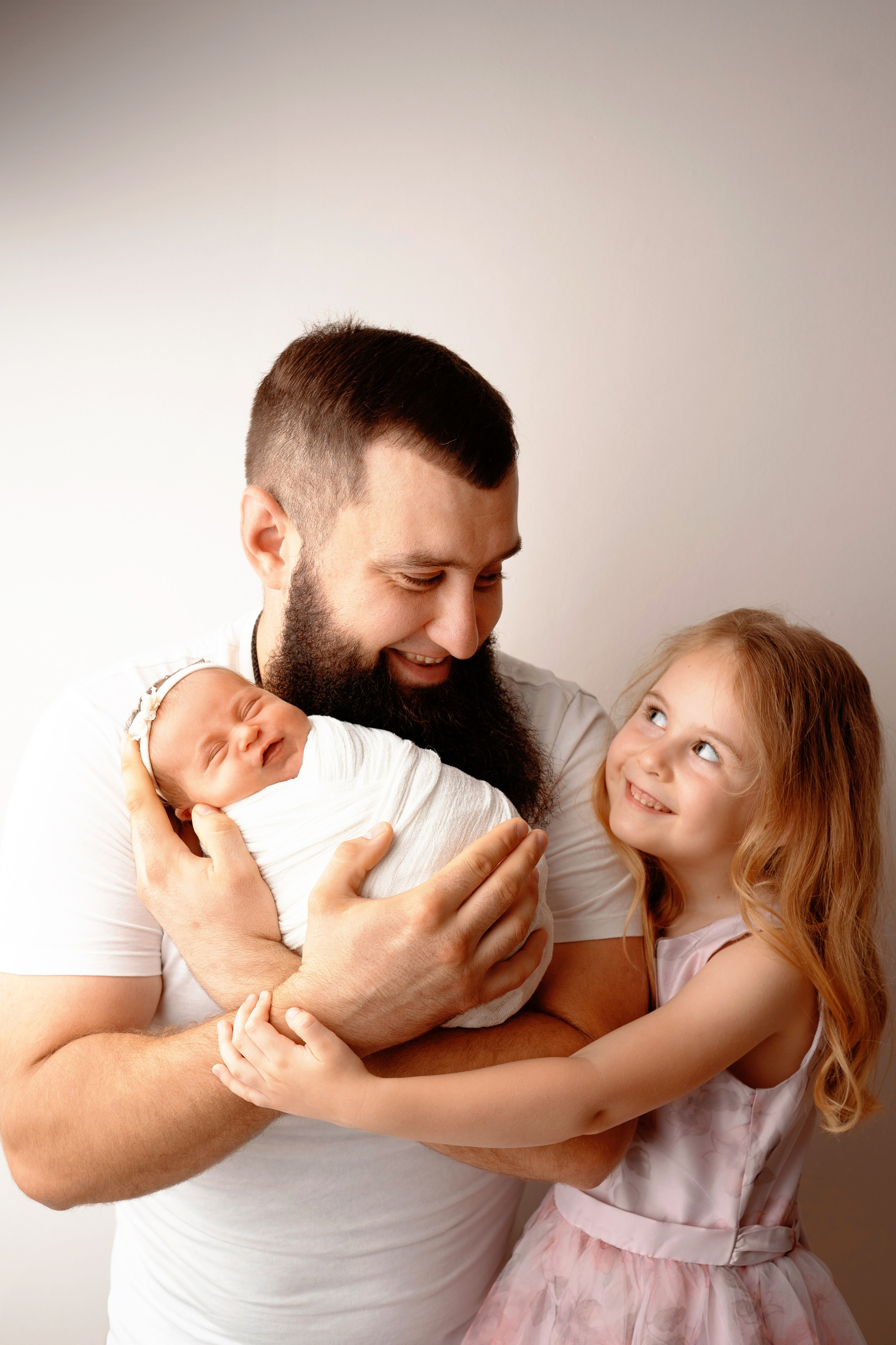 Милана. Фотограф новорожденных и детей первого года Евгения Михалькевич