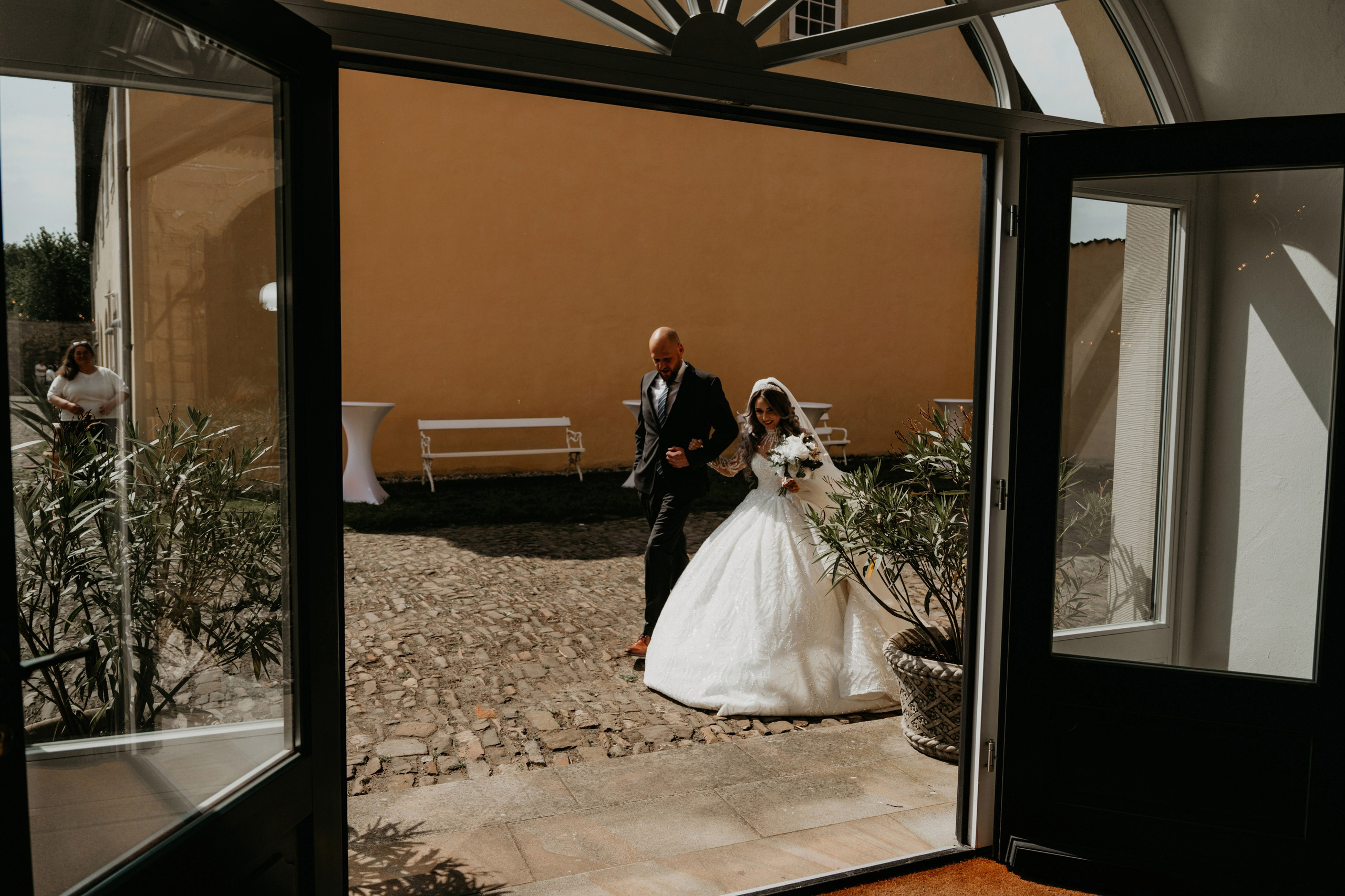 Hochzeit von Xenia & Eric