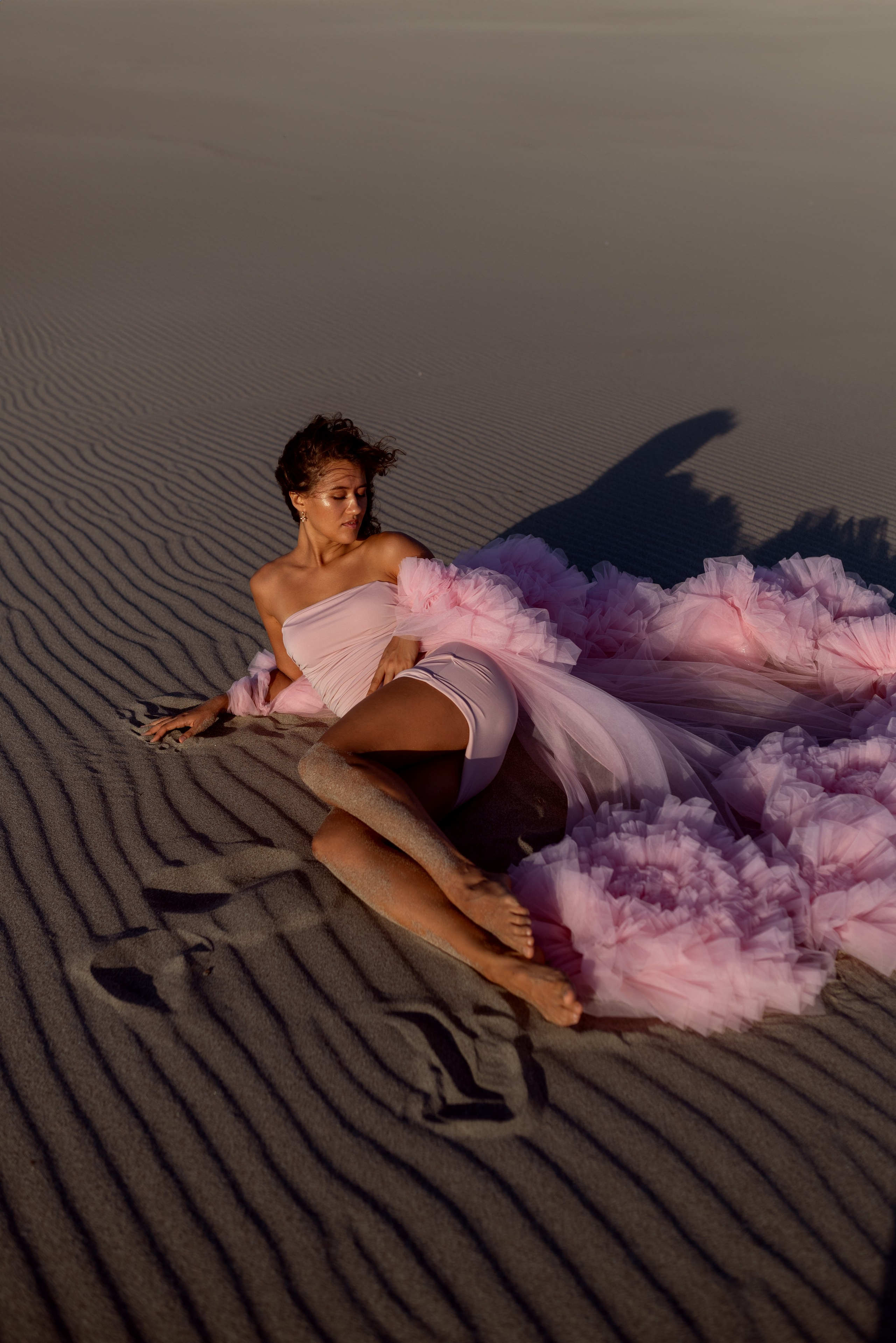 Съемка на море на закате. Фотограф Анталия, Кемер, Белек, Сиде Дарья Кая