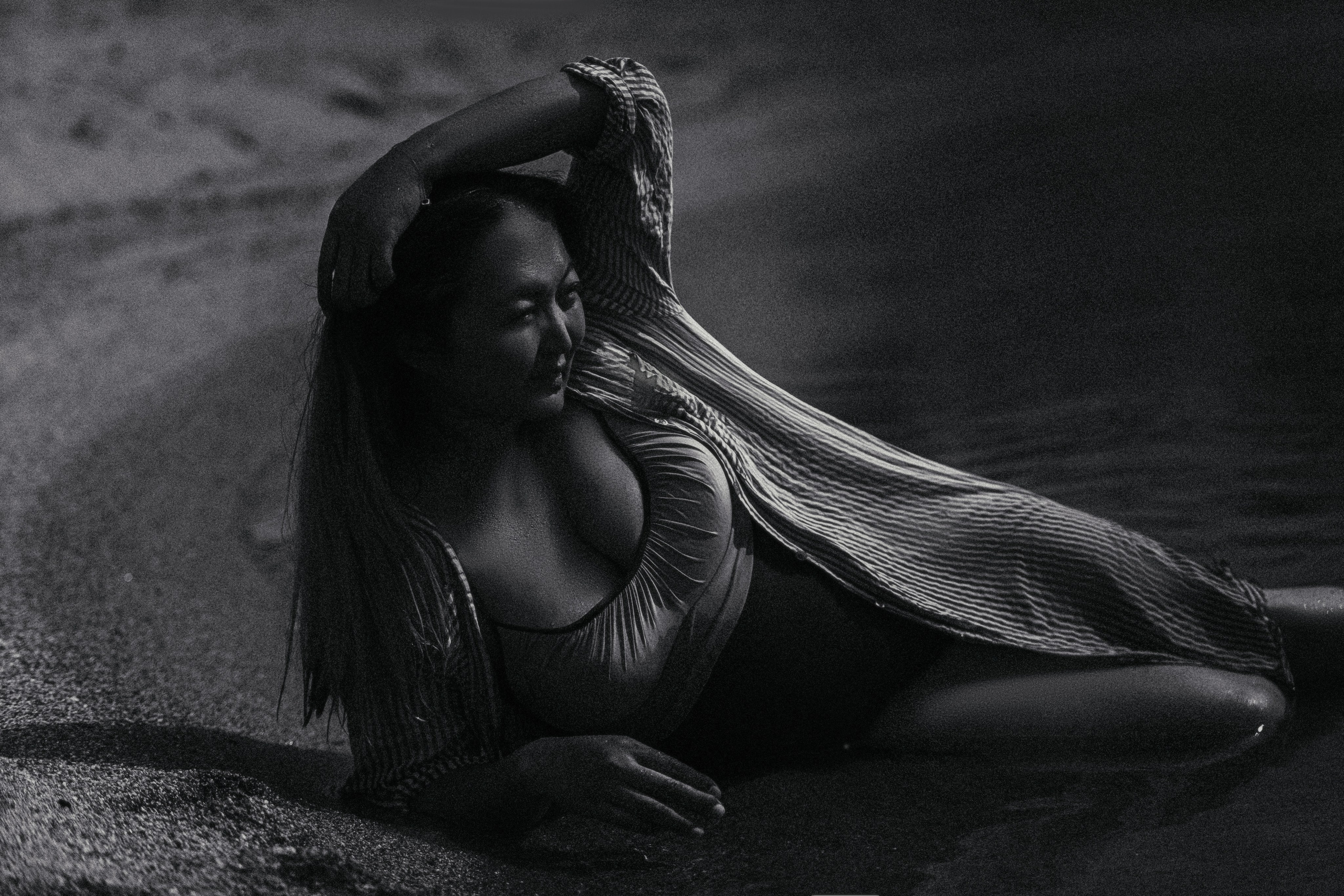 Жама. Валерия Вартанова. Фотограф