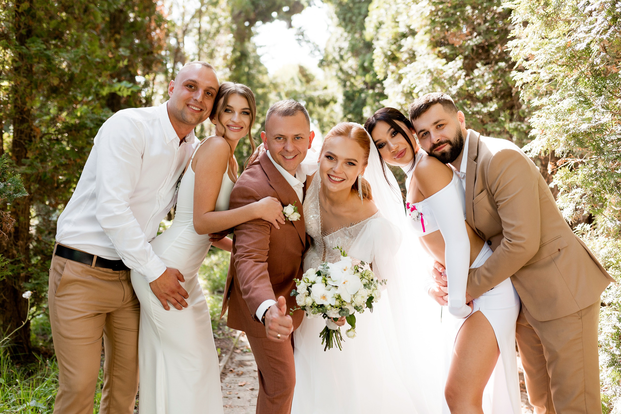 Ольга та Саша. Ірина Терещук