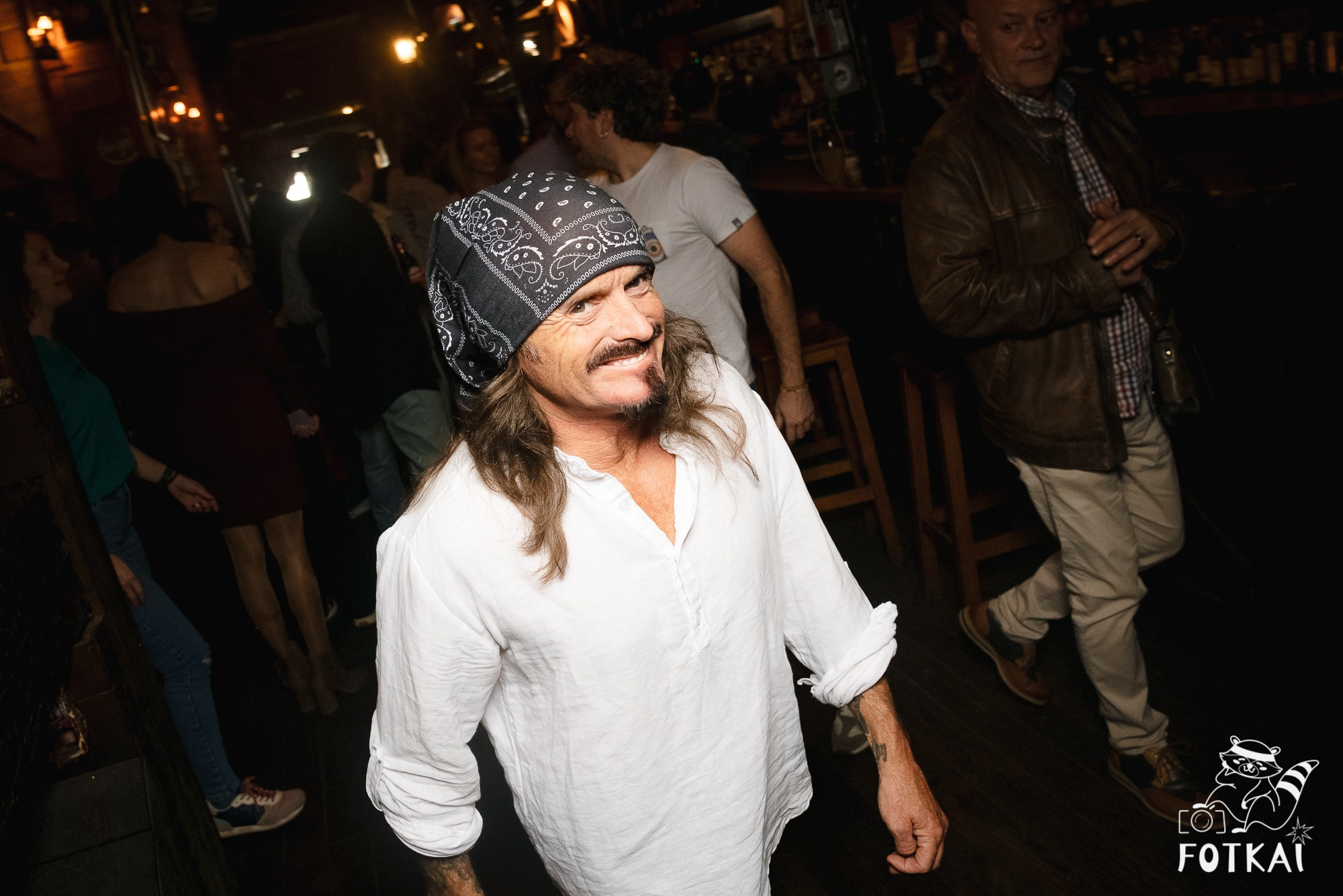 FMC — Фото с концерта в El Paso Rock Bar, март 2026 | FOTKAI