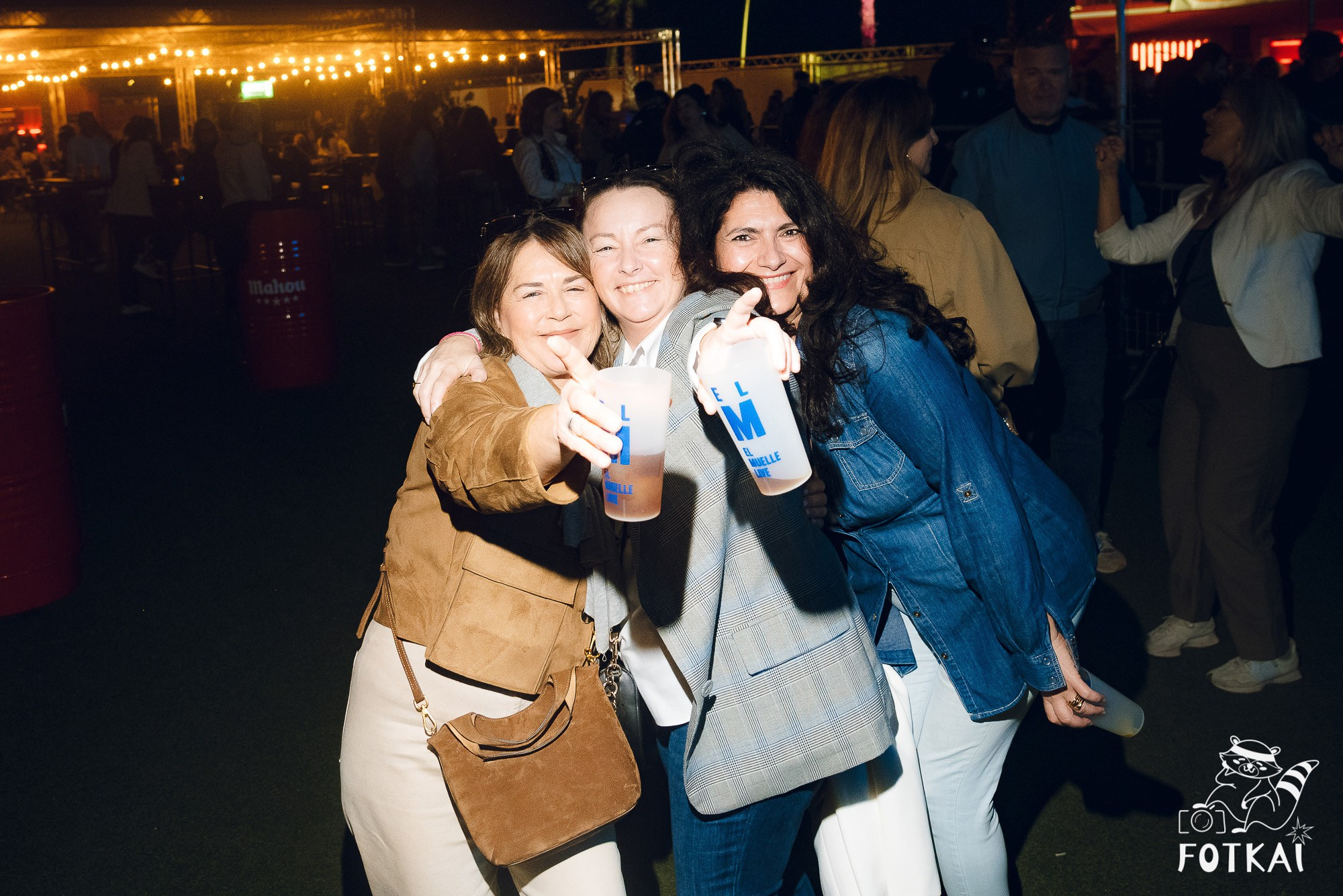 Festival AMA — Aquellos Maravillosos Años: фото с фестиваля в Аликанте, 2026 | FOTKAI