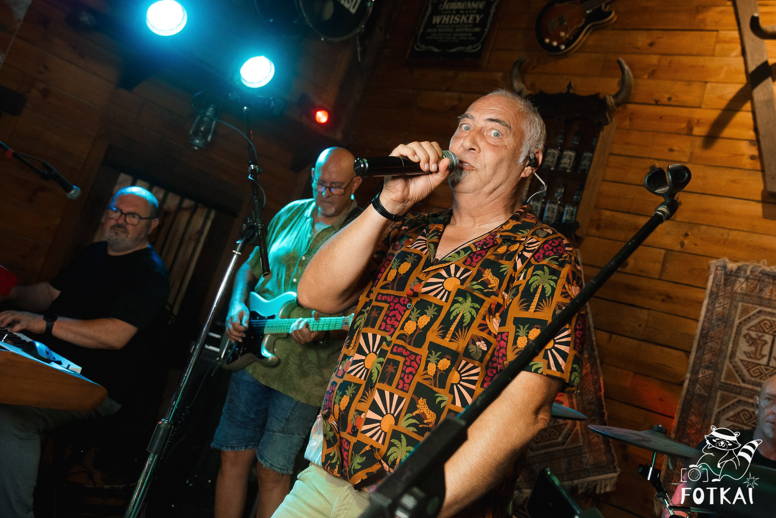 Reportaje fotográfico de FOTKAI | Cafe Bar El Paso | Torrevieja, España, 5 de julio de 2025