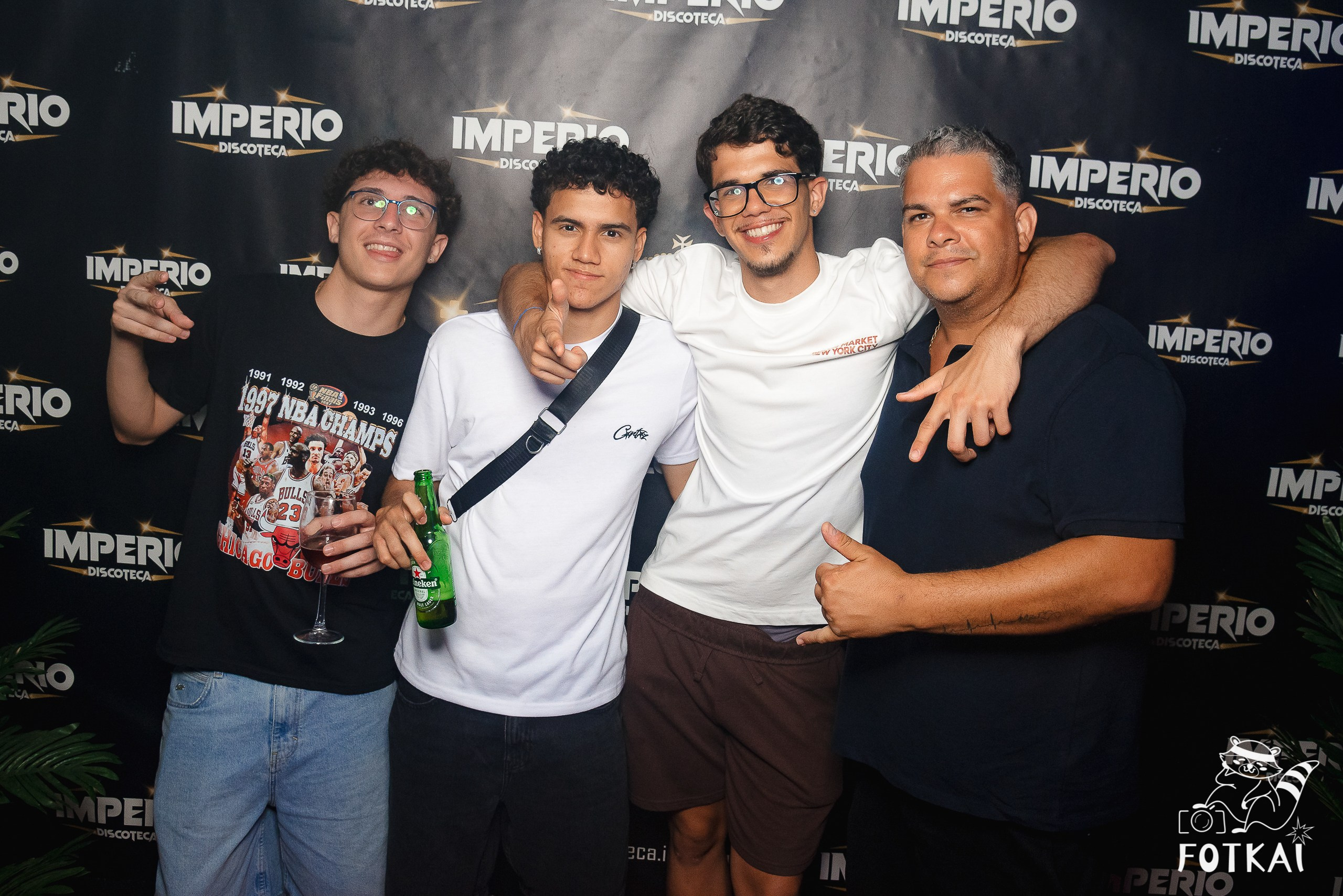 Reportaje fotográfico de FOTKAI | Discoteca Imperio | Torrevieja, España, 5 de julio de 2025