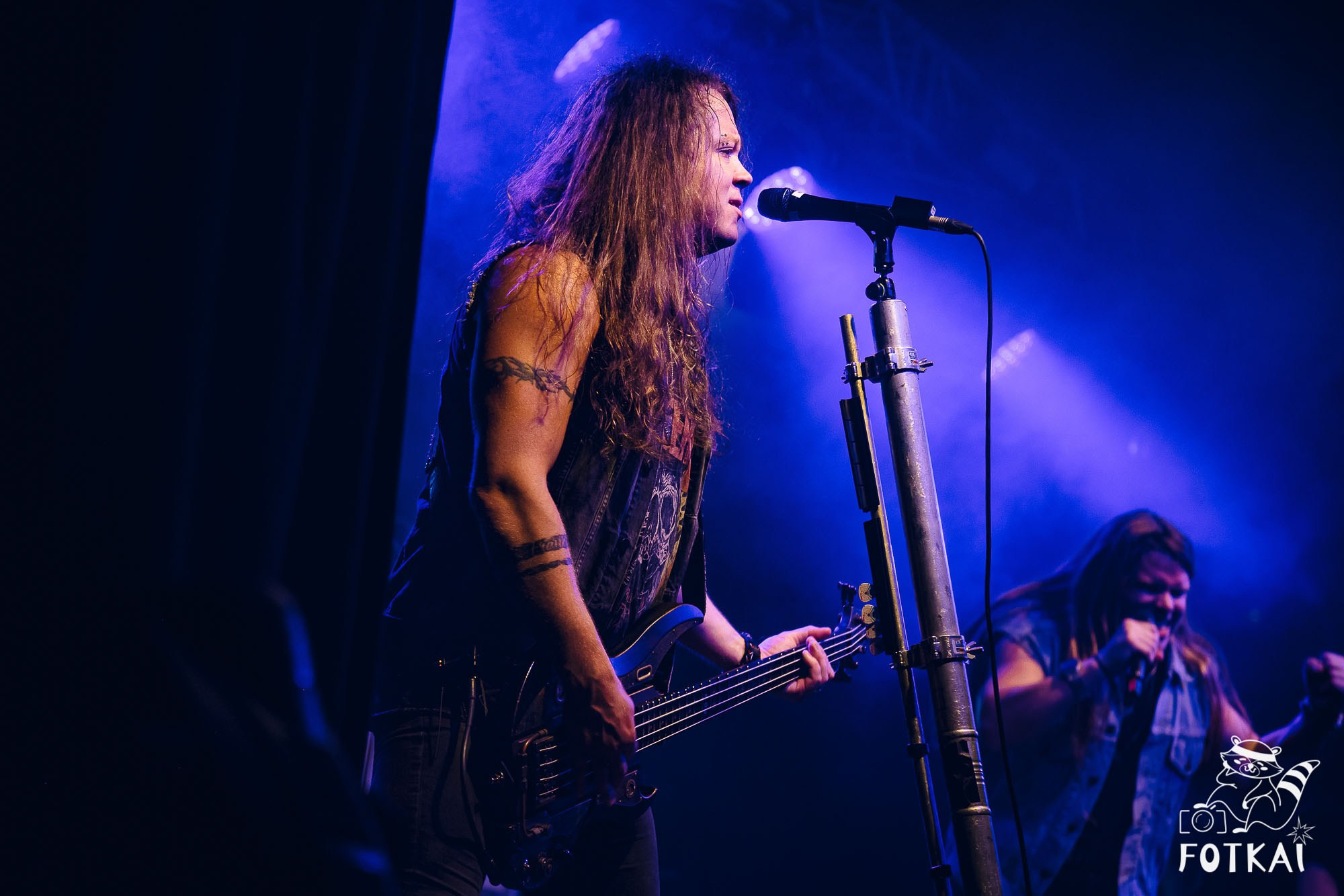 H.E.A.T. — Fotos del concierto en Murcia, 12 de marzo de 2026 en Sala Mamba! | FOTKAI