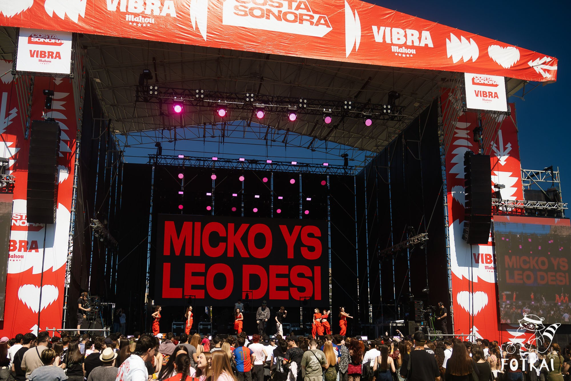 Costa Sonora 2026 Alicante Day 1 Photos — Find Yourself, Friends and Festival Crowd | FOTKAI