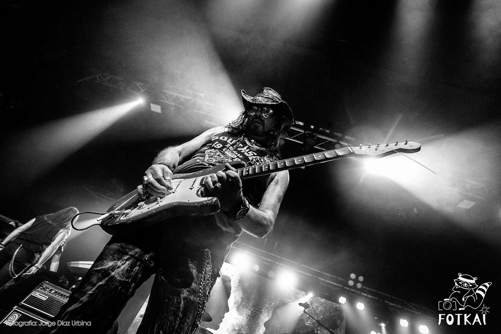 Rata Blanca at Es Gremi, Mallorca — Concert Photos, Magos y Espadas Spain Tour 2026 | FOTKAI