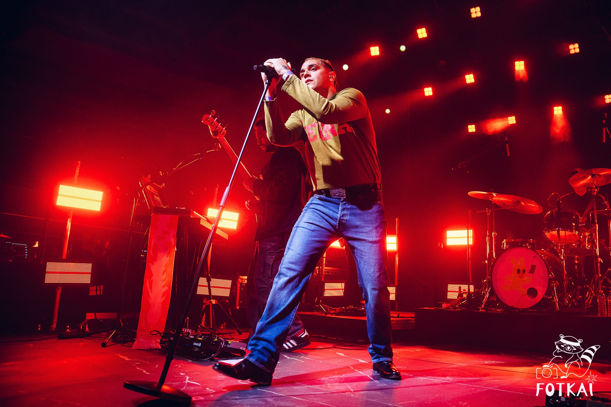 Barry B en Alicante 13 de febrero 2026: concierto épico de pop alternativo y energía en vivo | FOTKAI