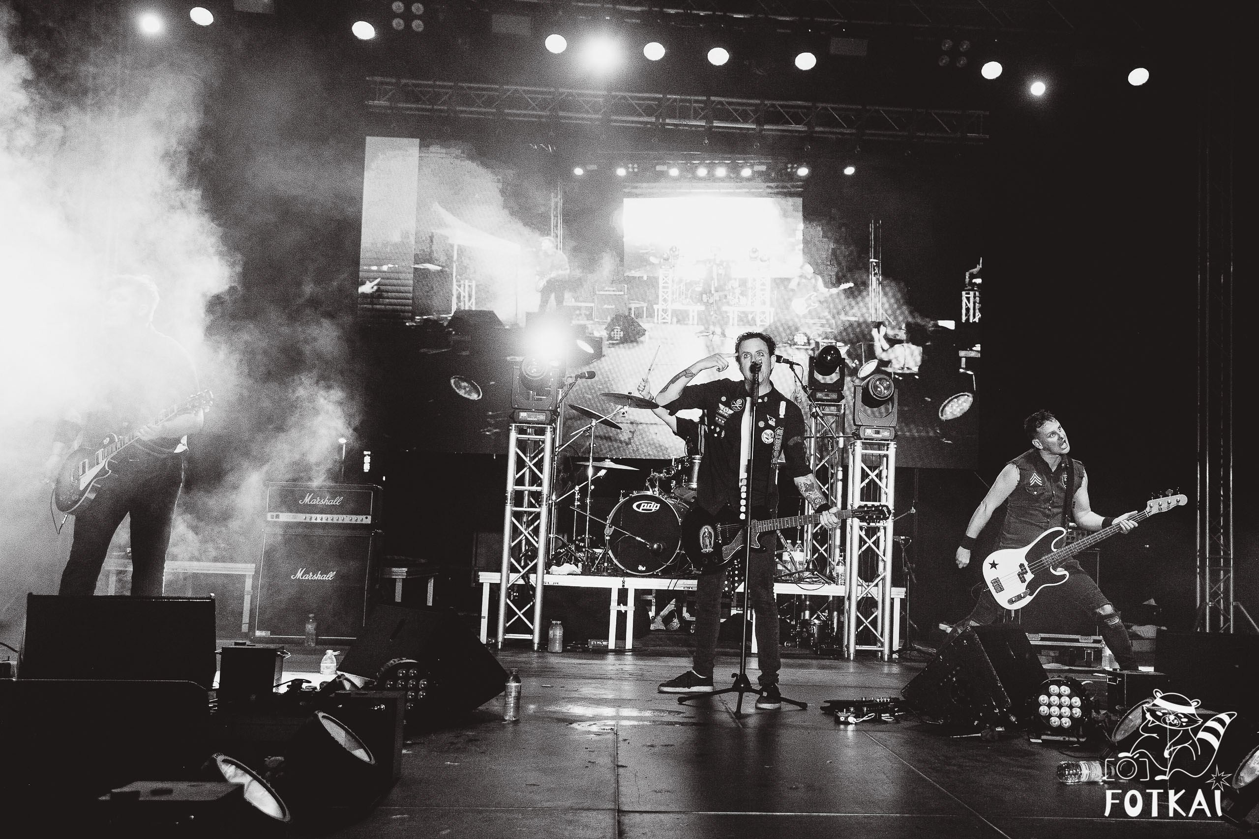 Fotos Rock Against Cancer 2025 Torrevieja | Galería FOTKAI