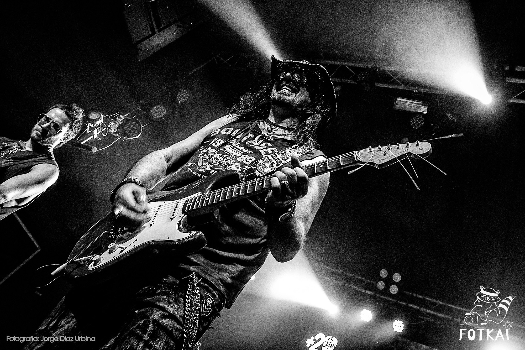 Rata Blanca at Es Gremi, Mallorca — Concert Photos, Magos y Espadas Spain Tour 2026 | FOTKAI