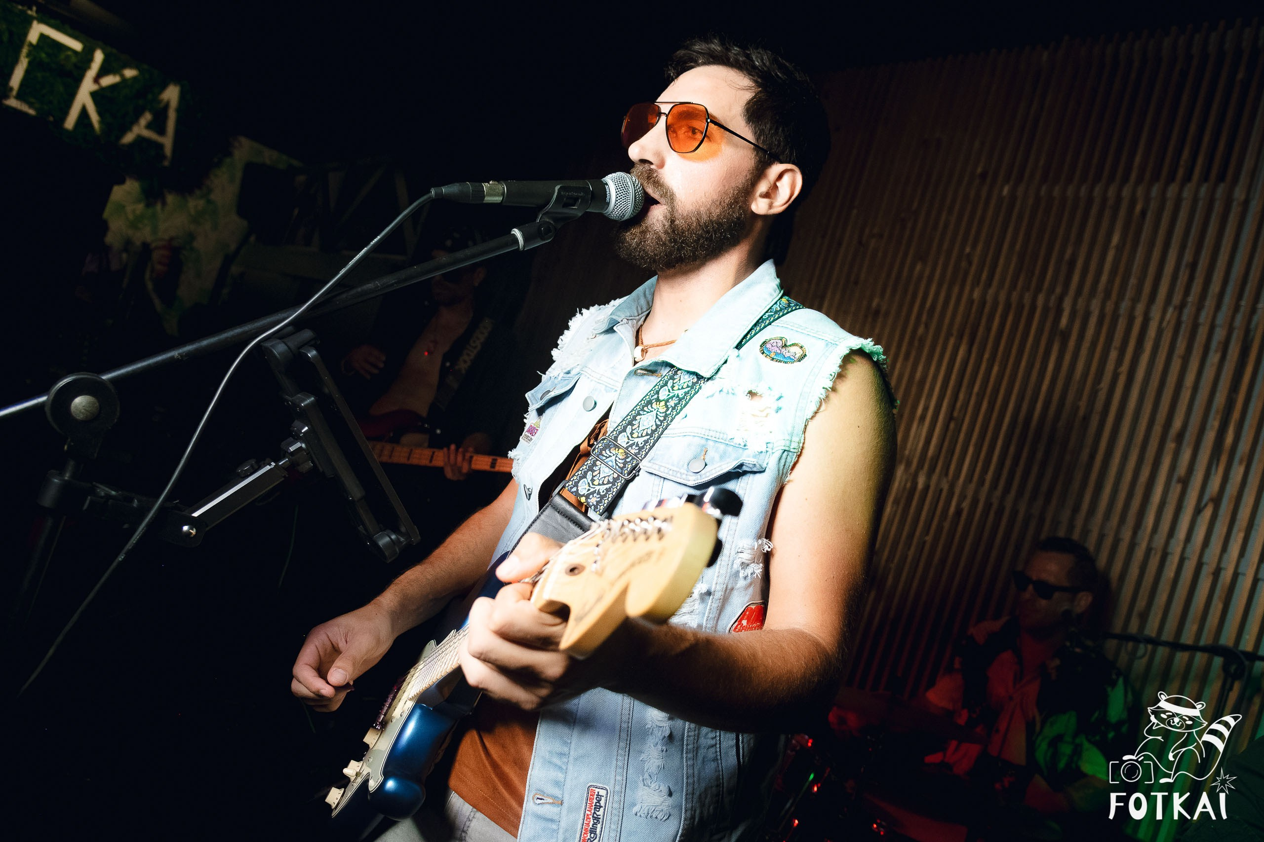 Stones of the Coast en Bushwacka Cabo Roig: Reportaje fotográfico 18.09.25 | FOTKAI