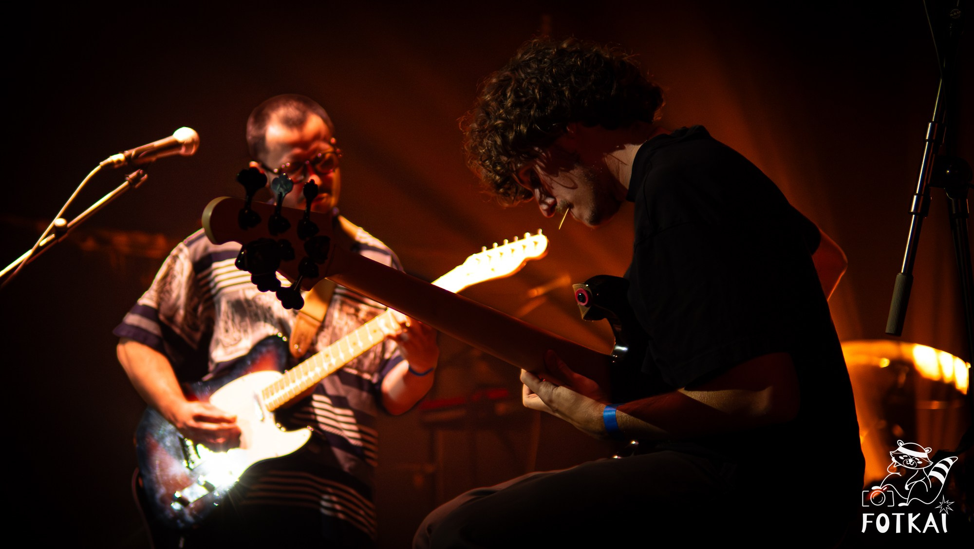 GINEL en Sala Villanos Madrid — Fotos del concierto, presentación Borde Vivo 2026 | FOTKAI
