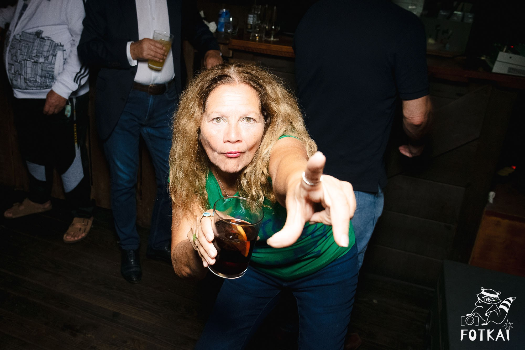 Amy Winehouse Tribute at El Paso Bar (March 28) — Live Concert Photo Report | FOTKAI